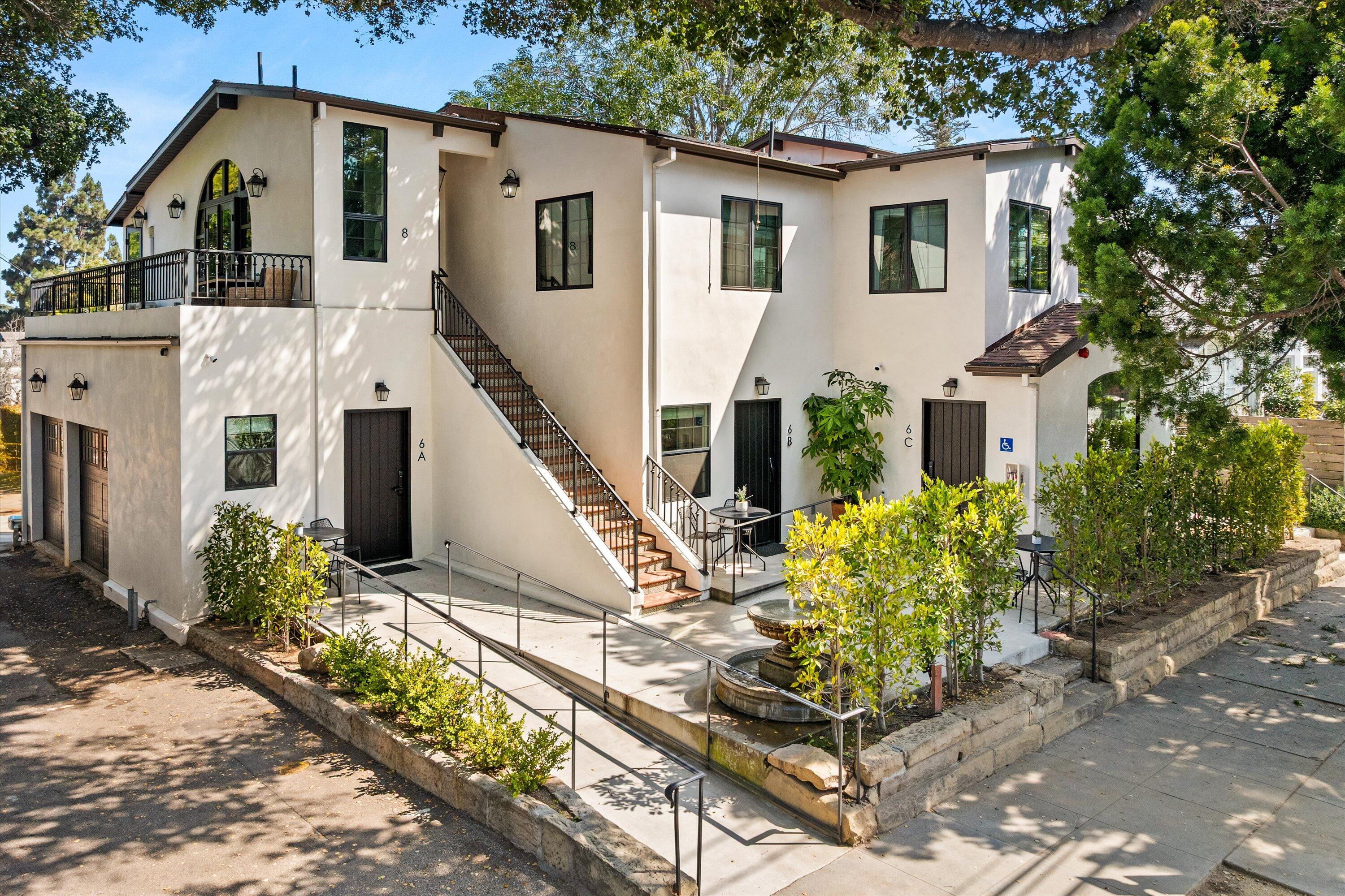 6 E Valerio Street