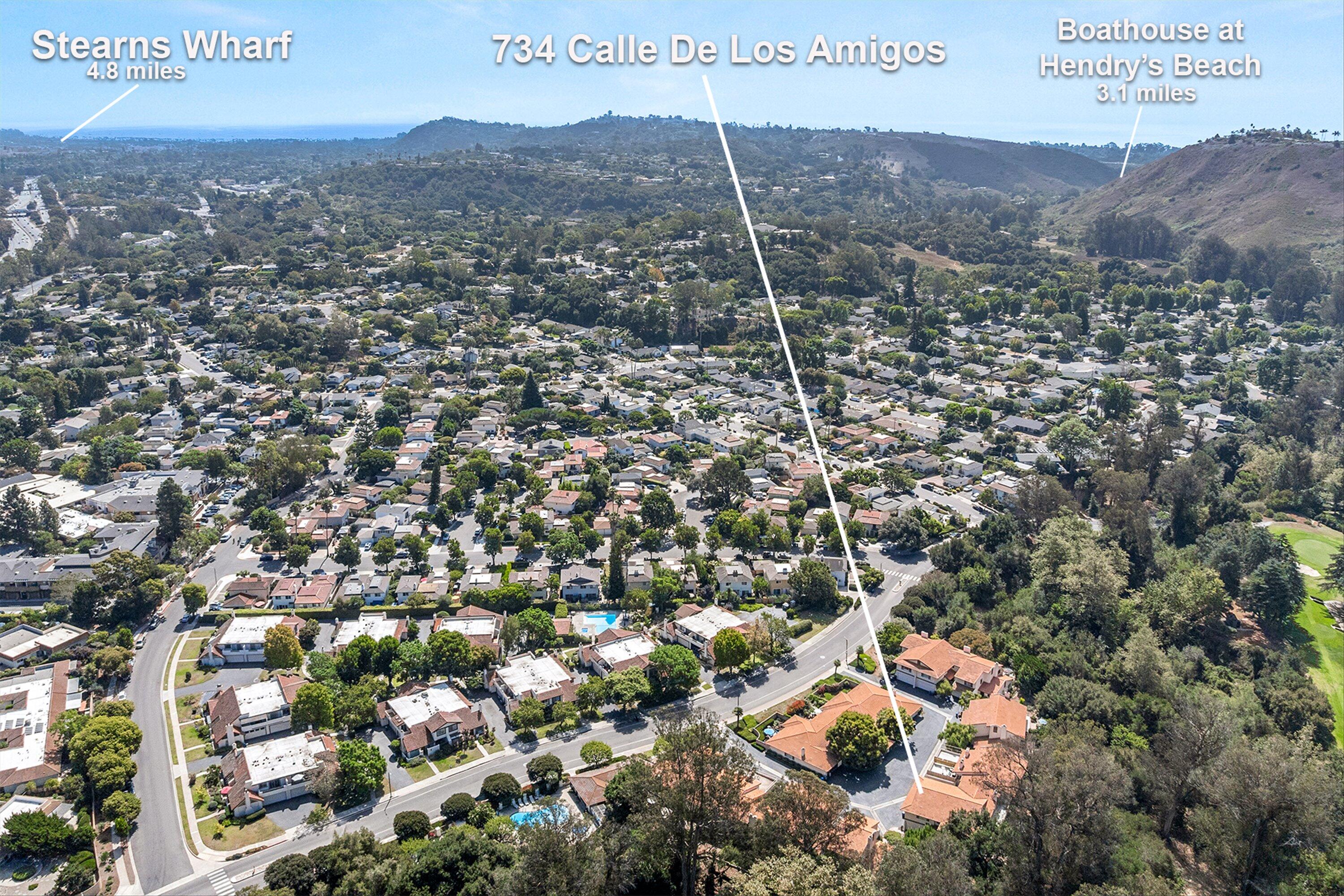 734 Calle De Los Amigos