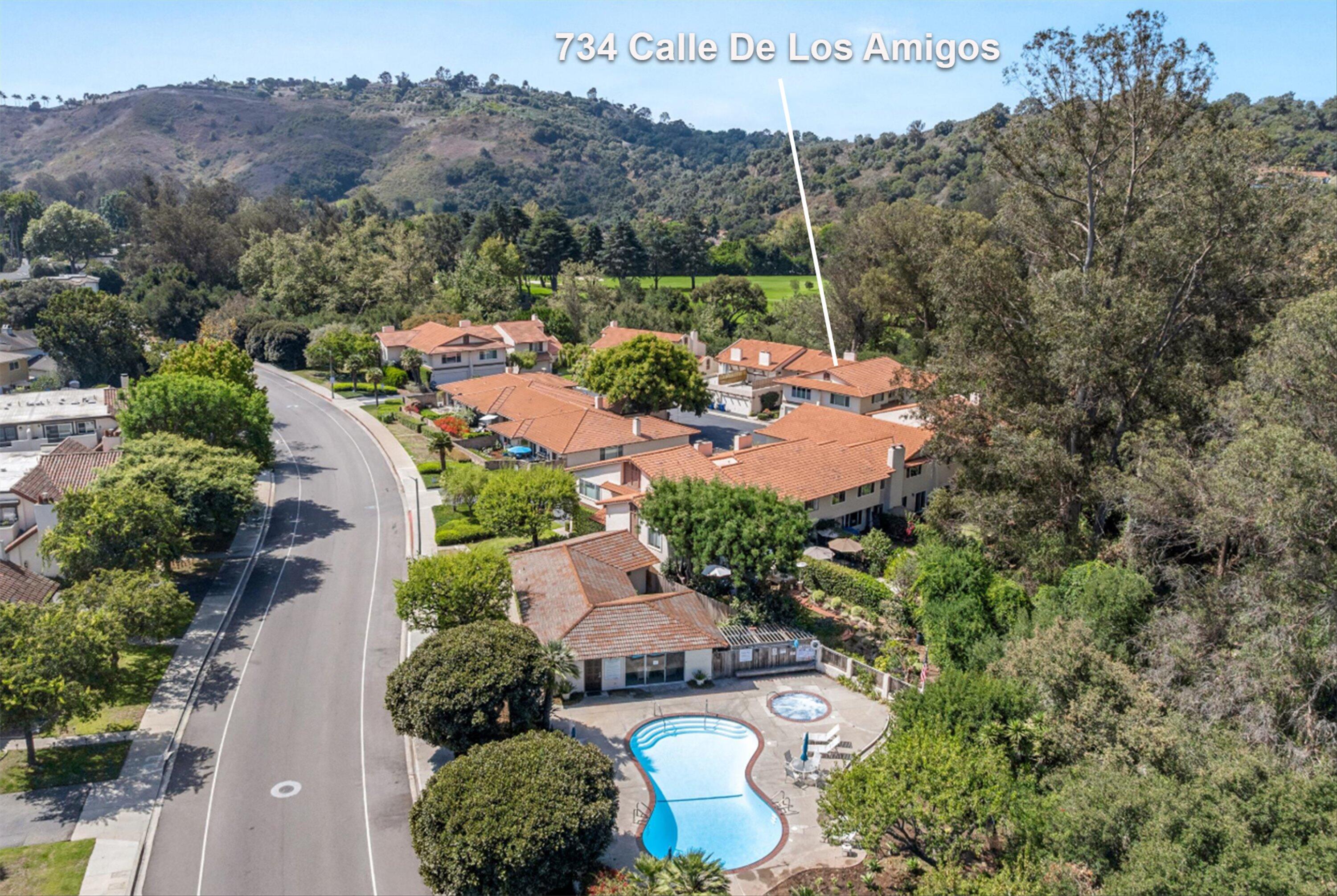 734 Calle De Los Amigos