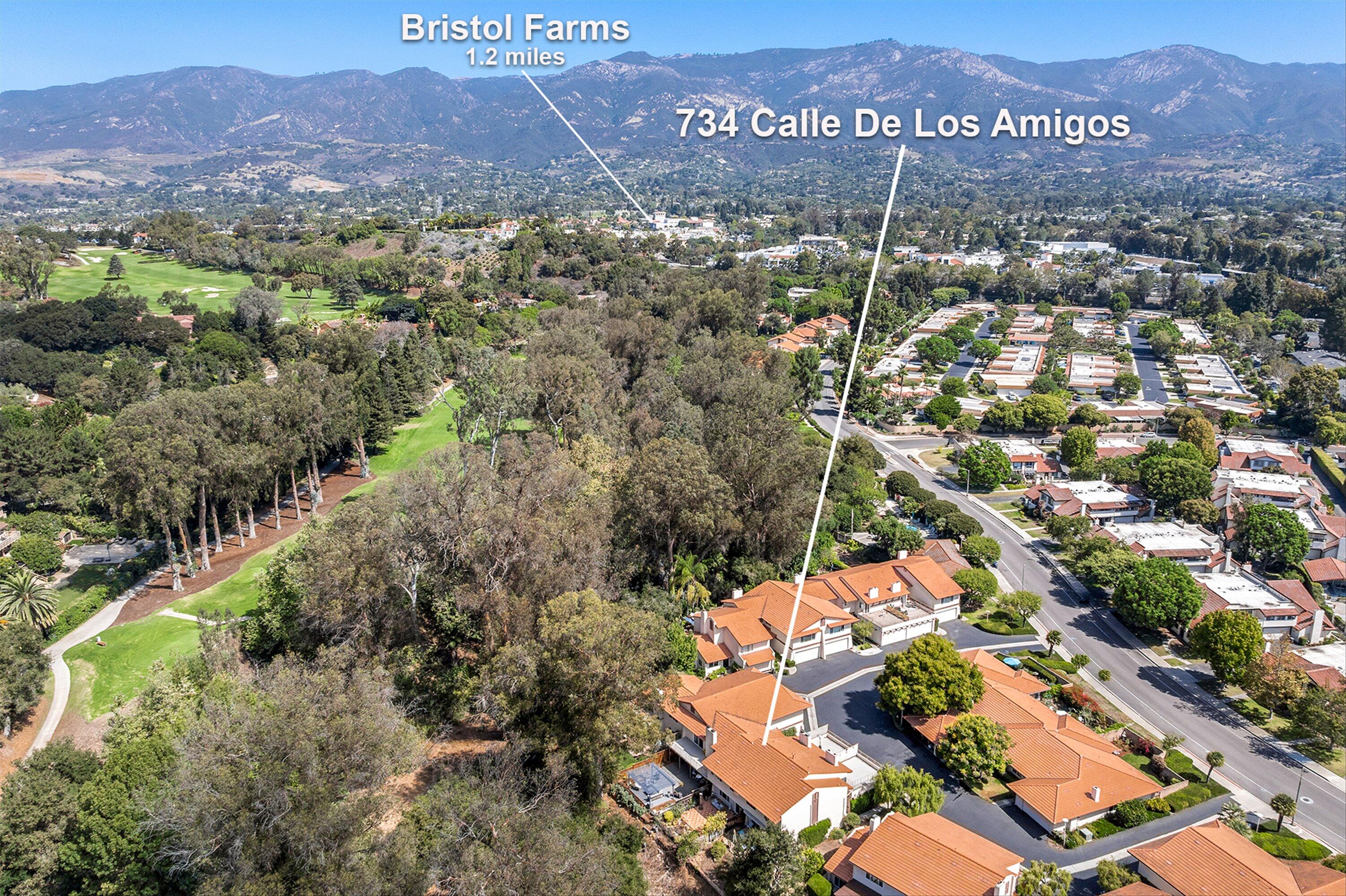 734 Calle De Los Amigos
