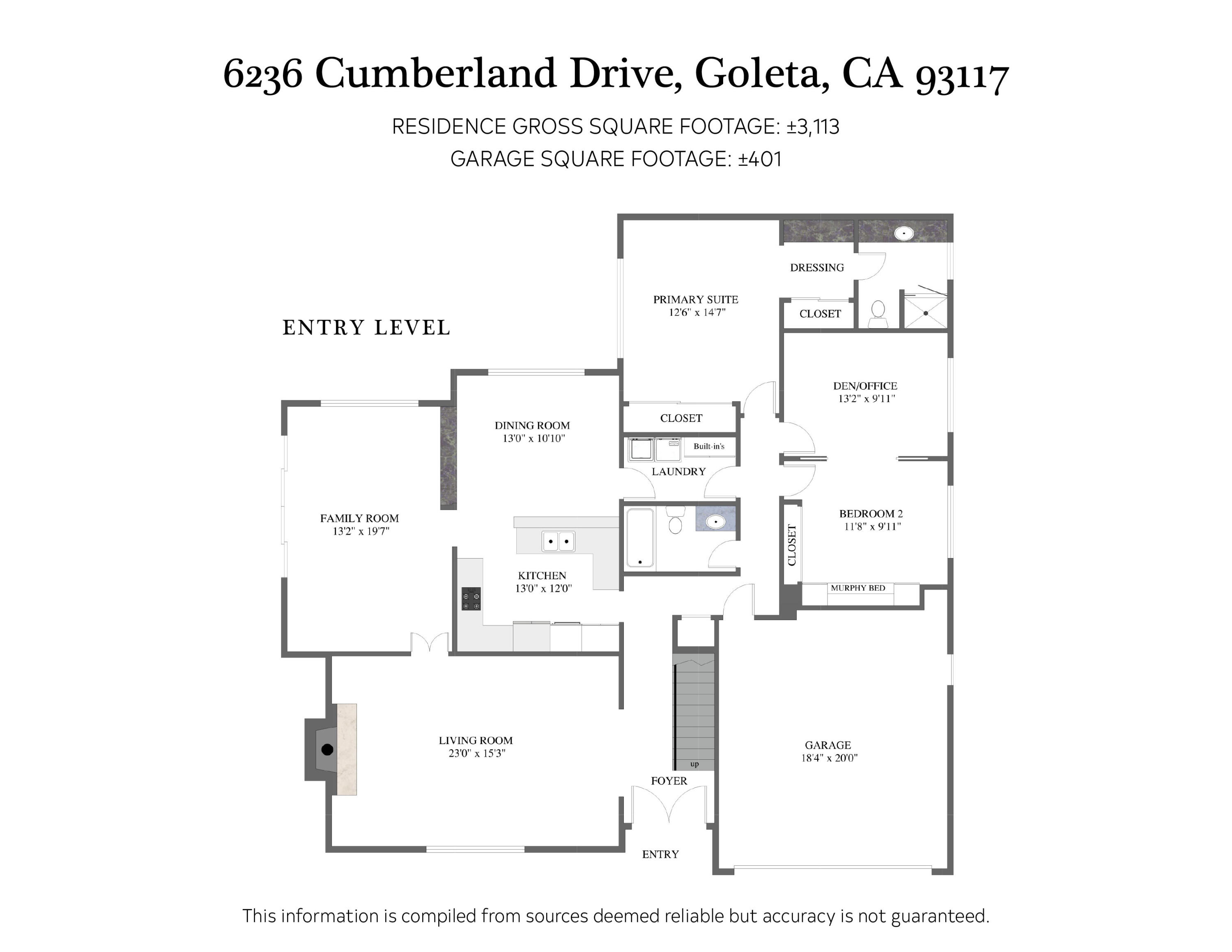 6236 Cumberland Drive