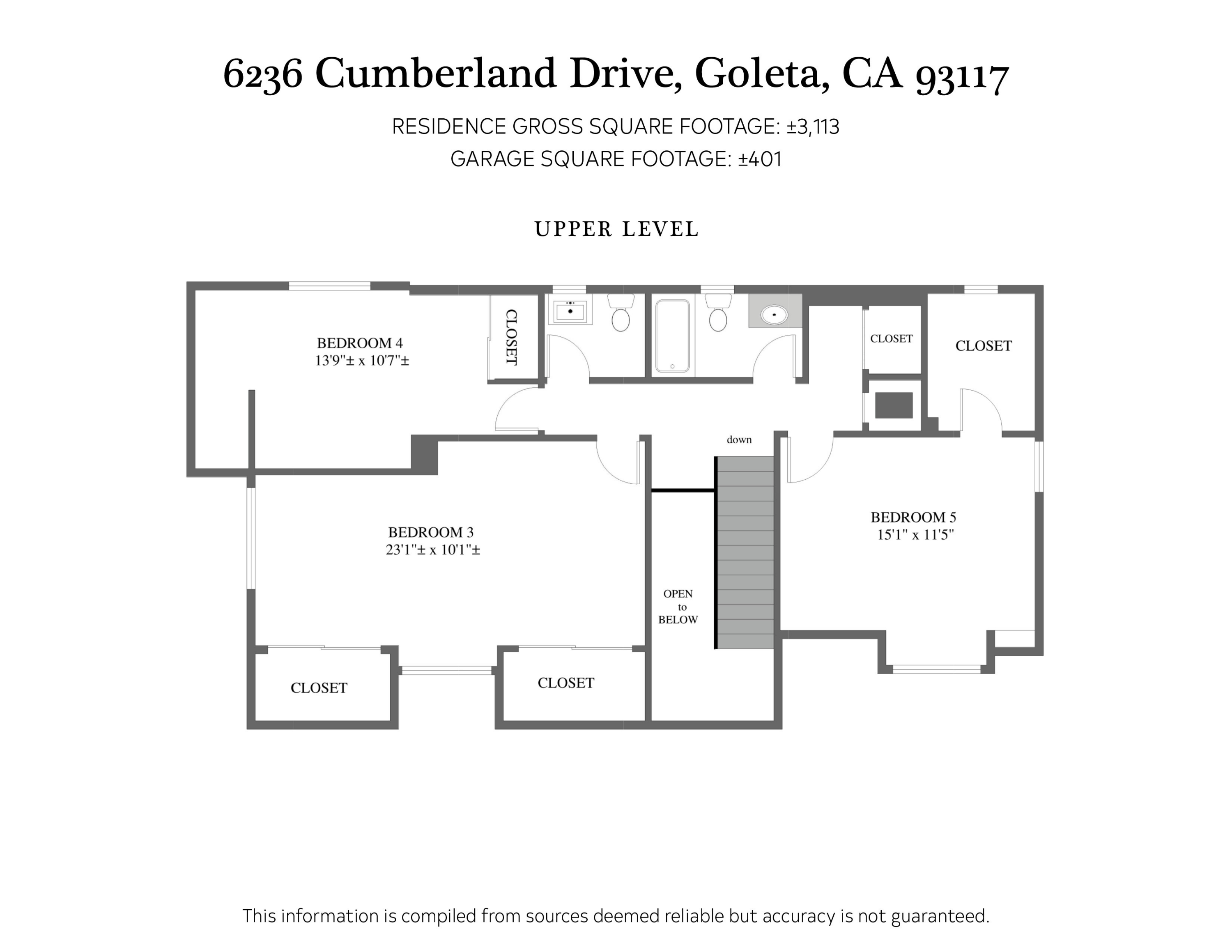 6236 Cumberland Drive