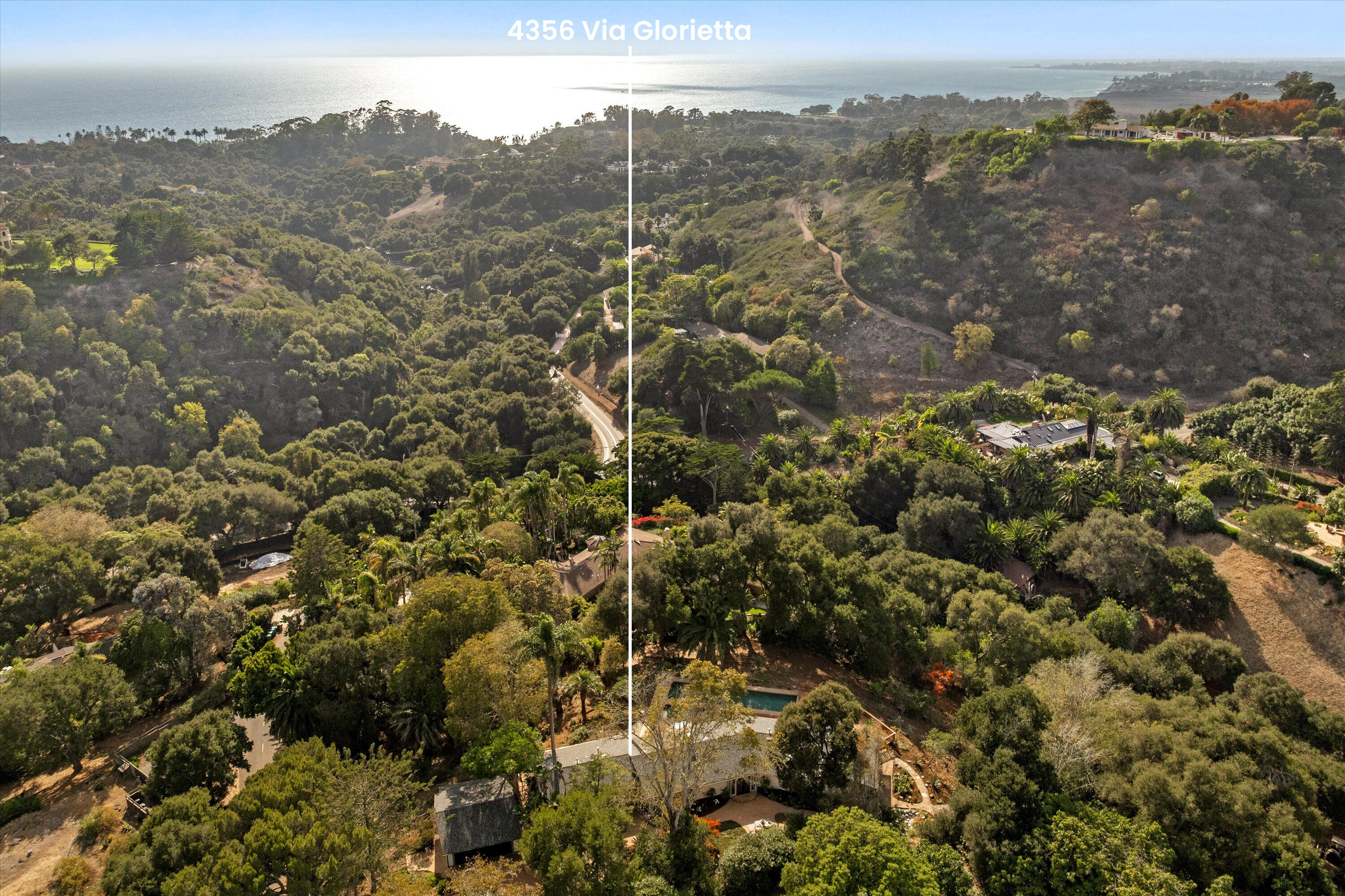 4356 Via Glorieta, SANTA BARBARA