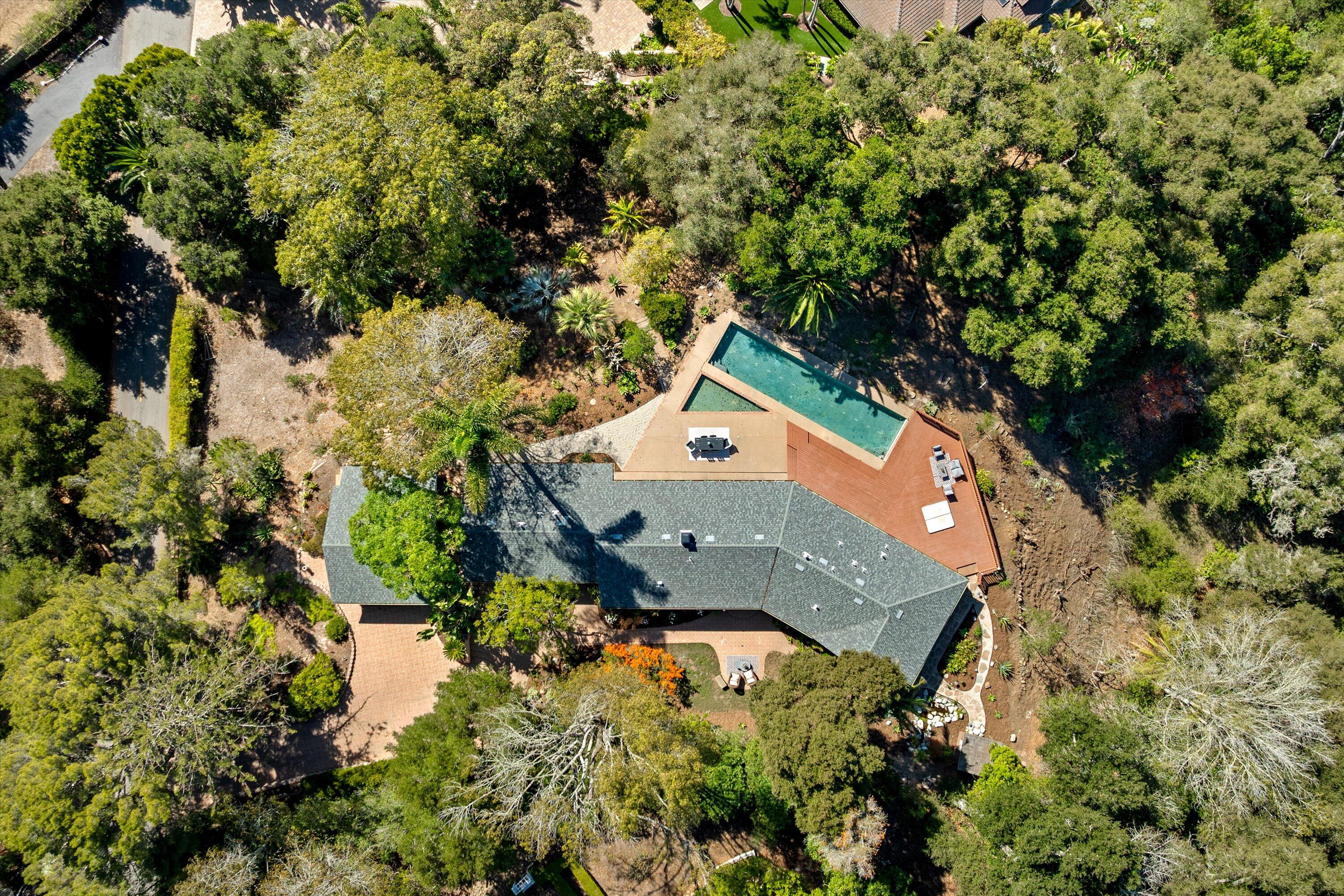 4356 Via Glorieta, SANTA BARBARA