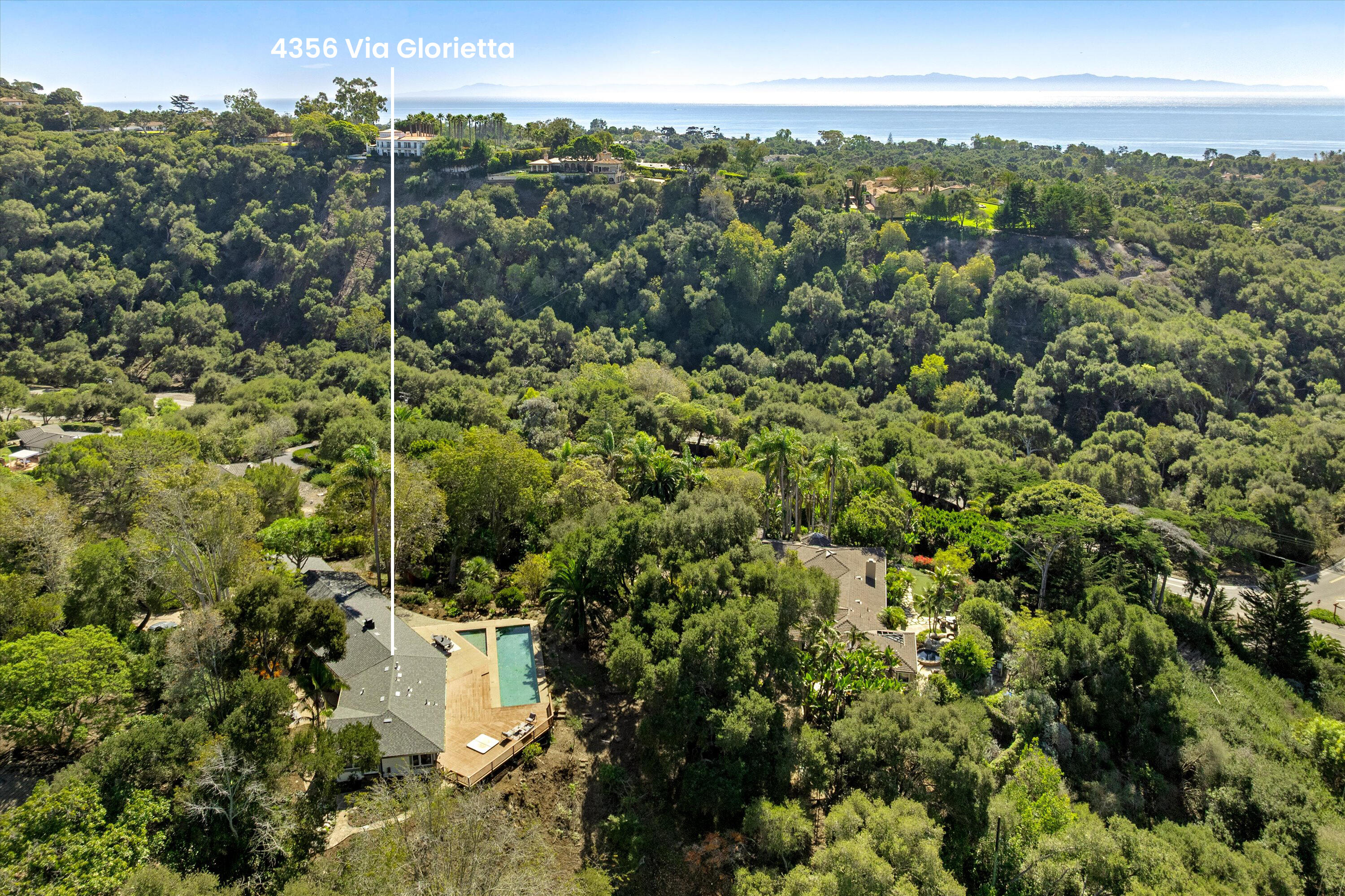 4356 Via Glorieta, SANTA BARBARA