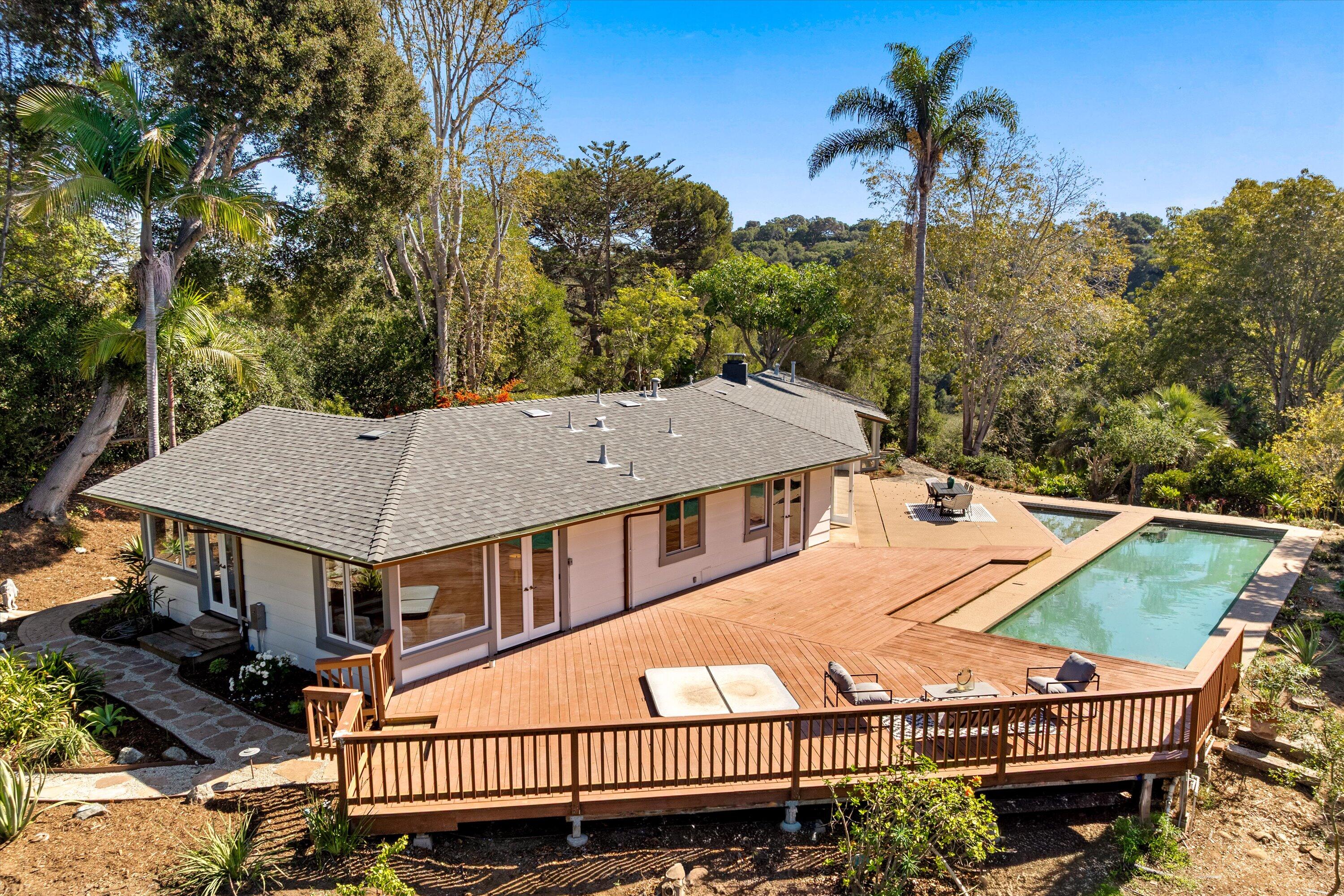 4356 Via Glorieta, SANTA BARBARA
