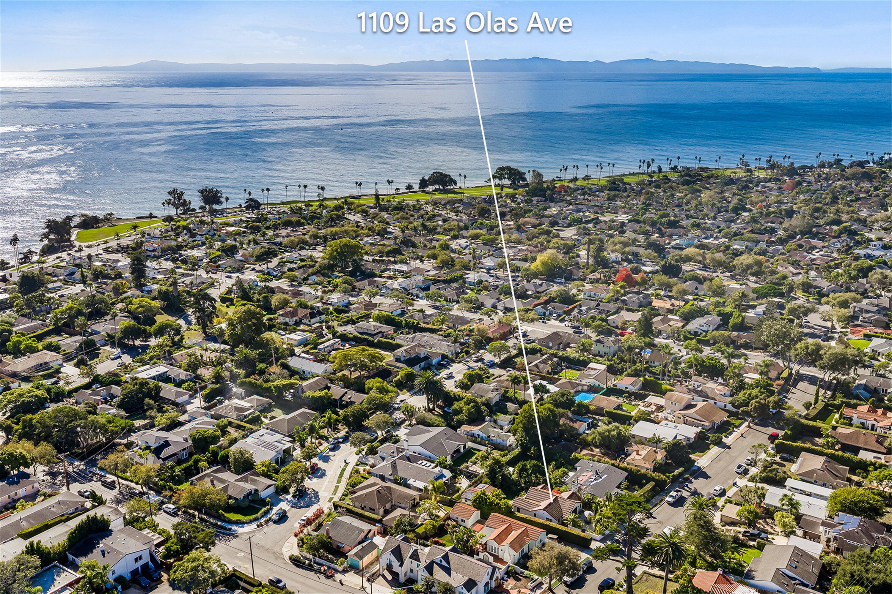 1109 Las Olas Avenue