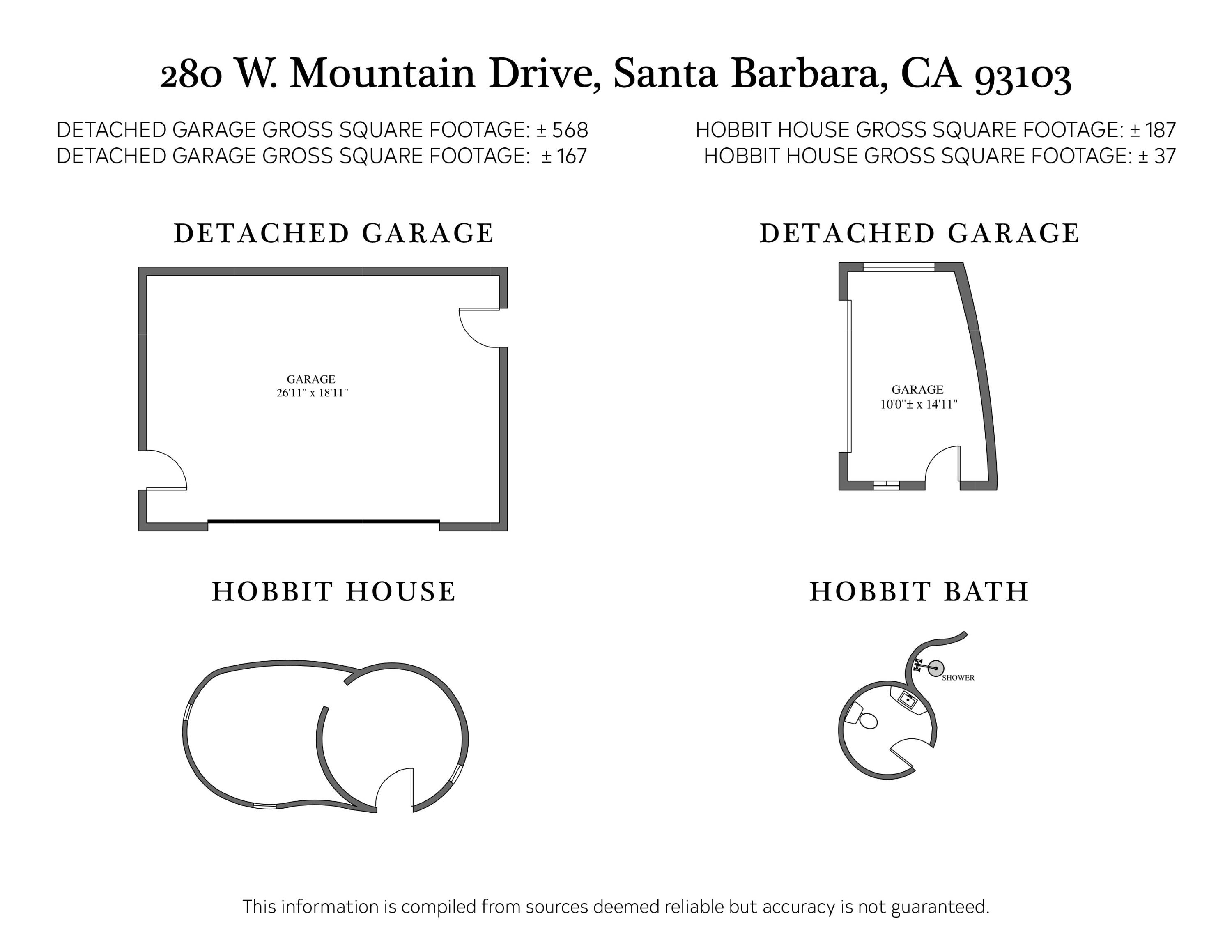 280 W Mountain Drive