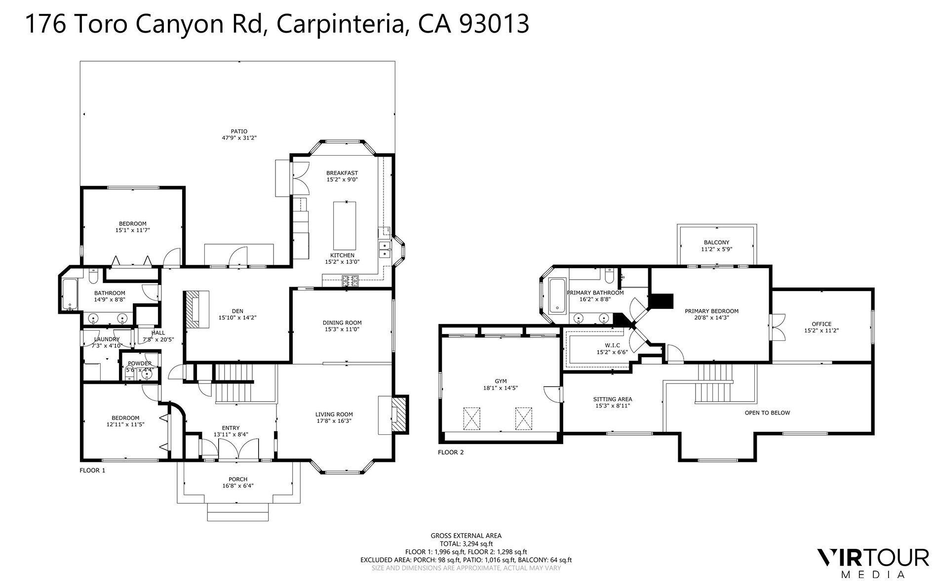 176 Toro Canyon Road