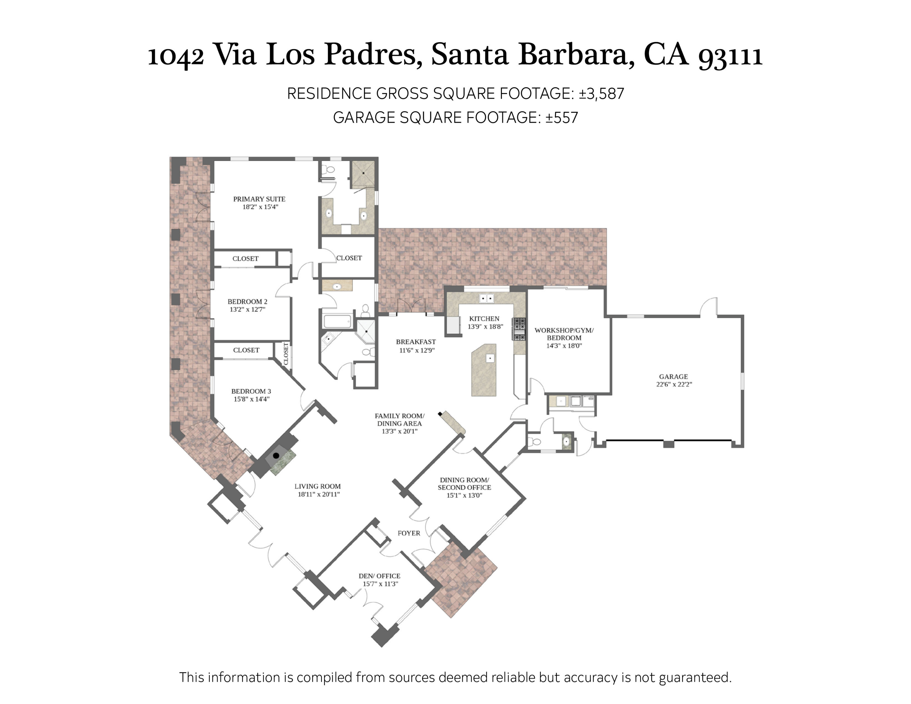 1042 Via Los Padres