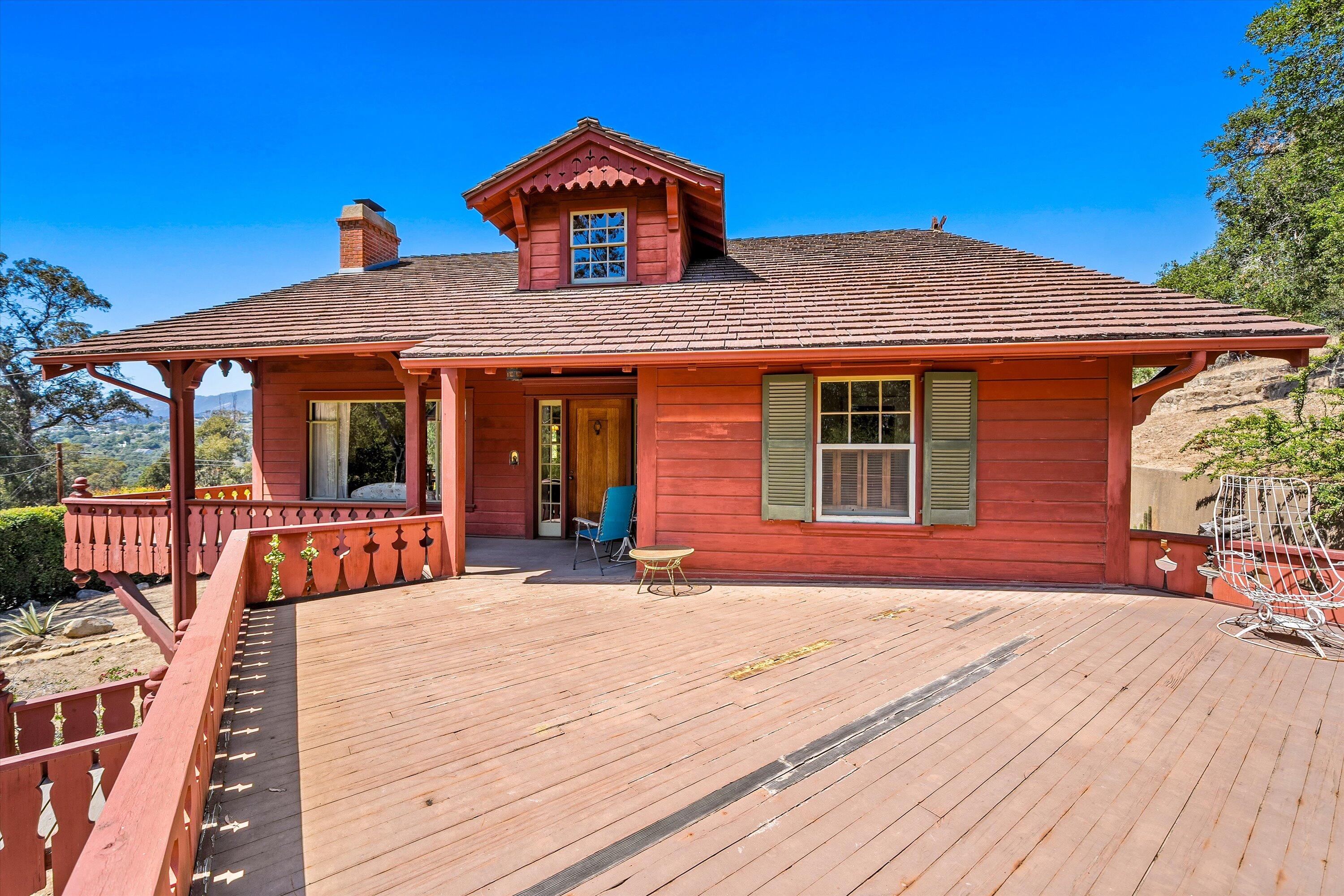 1060 Tremonto Road