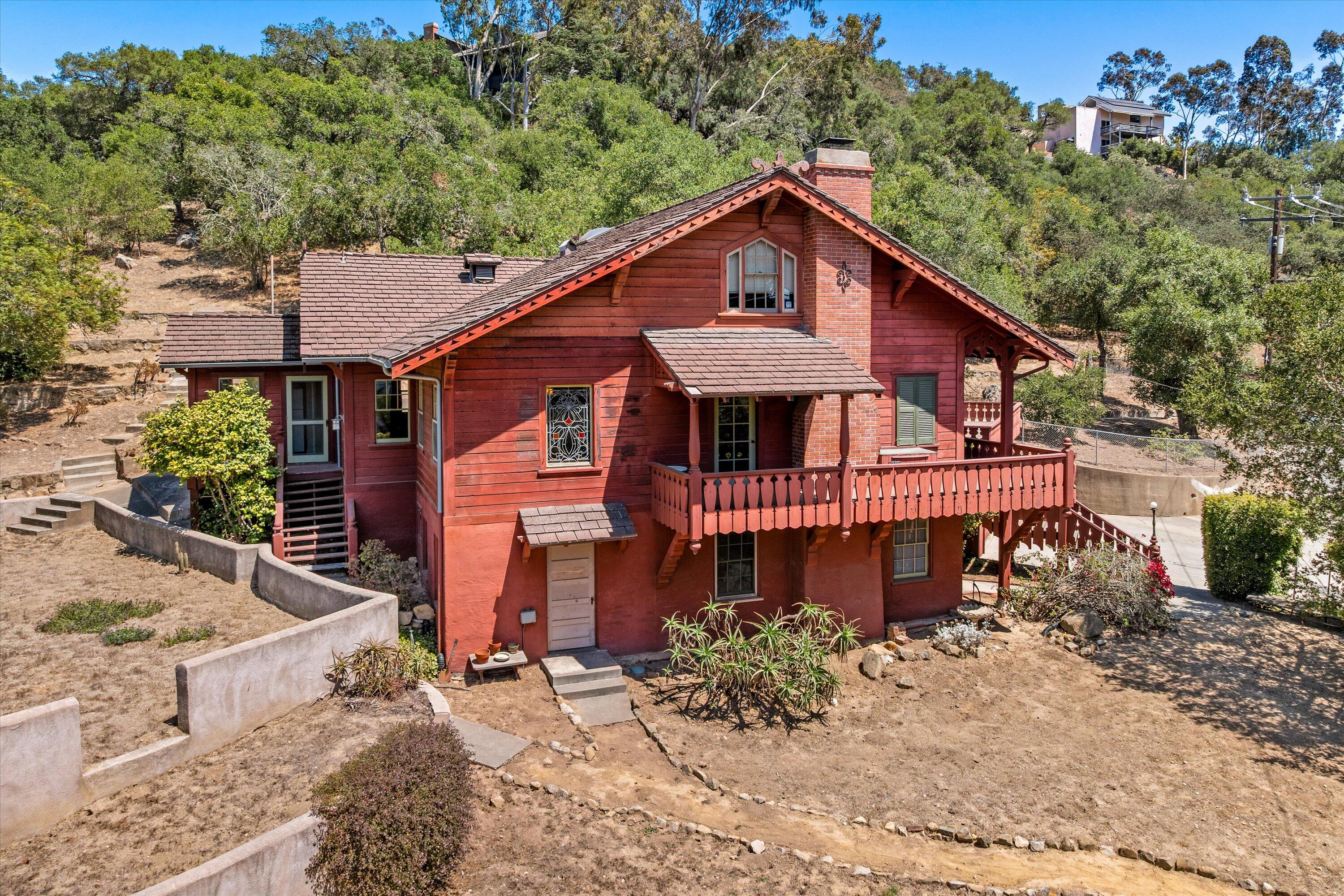 1060 Tremonto Road