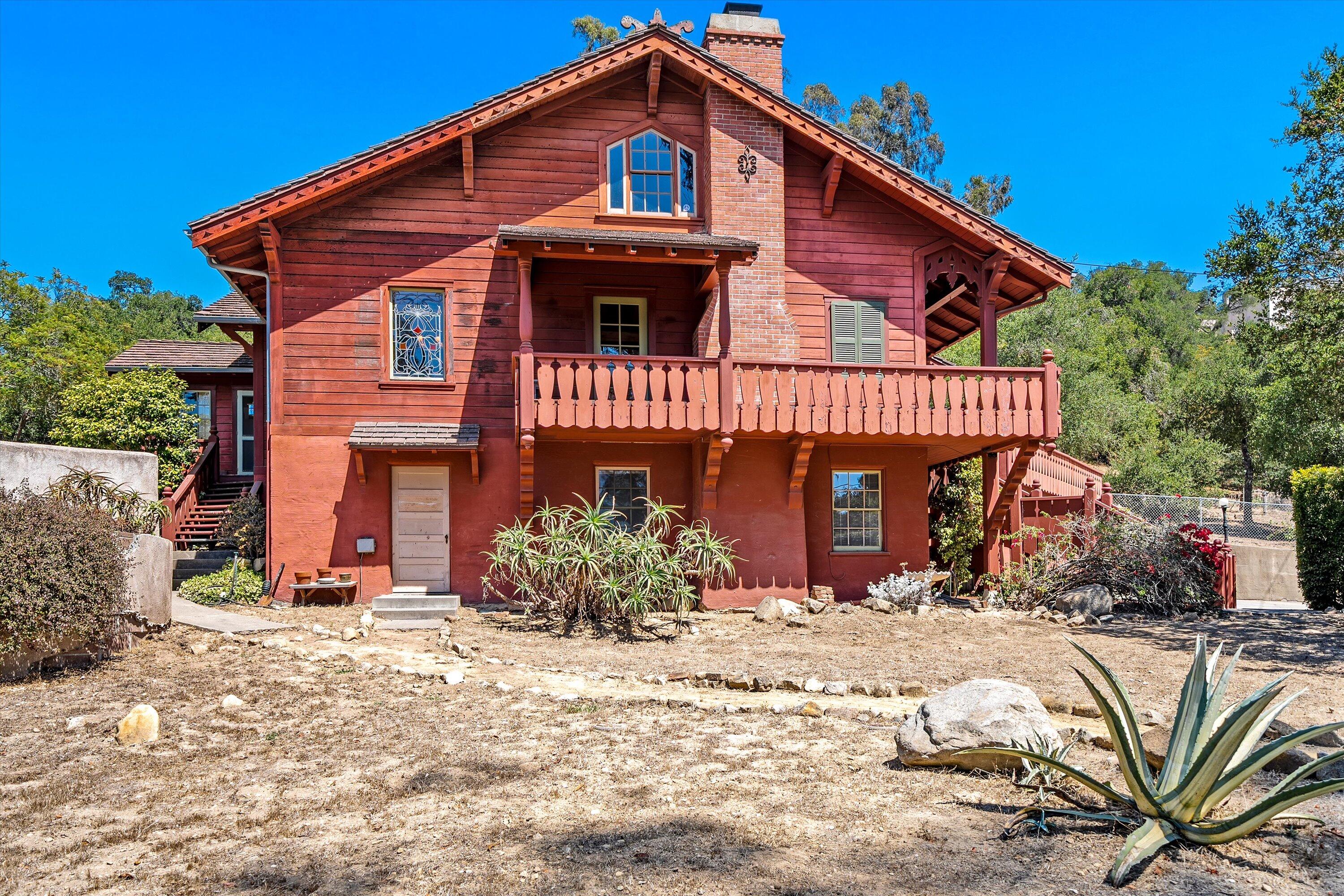 1060 Tremonto Road