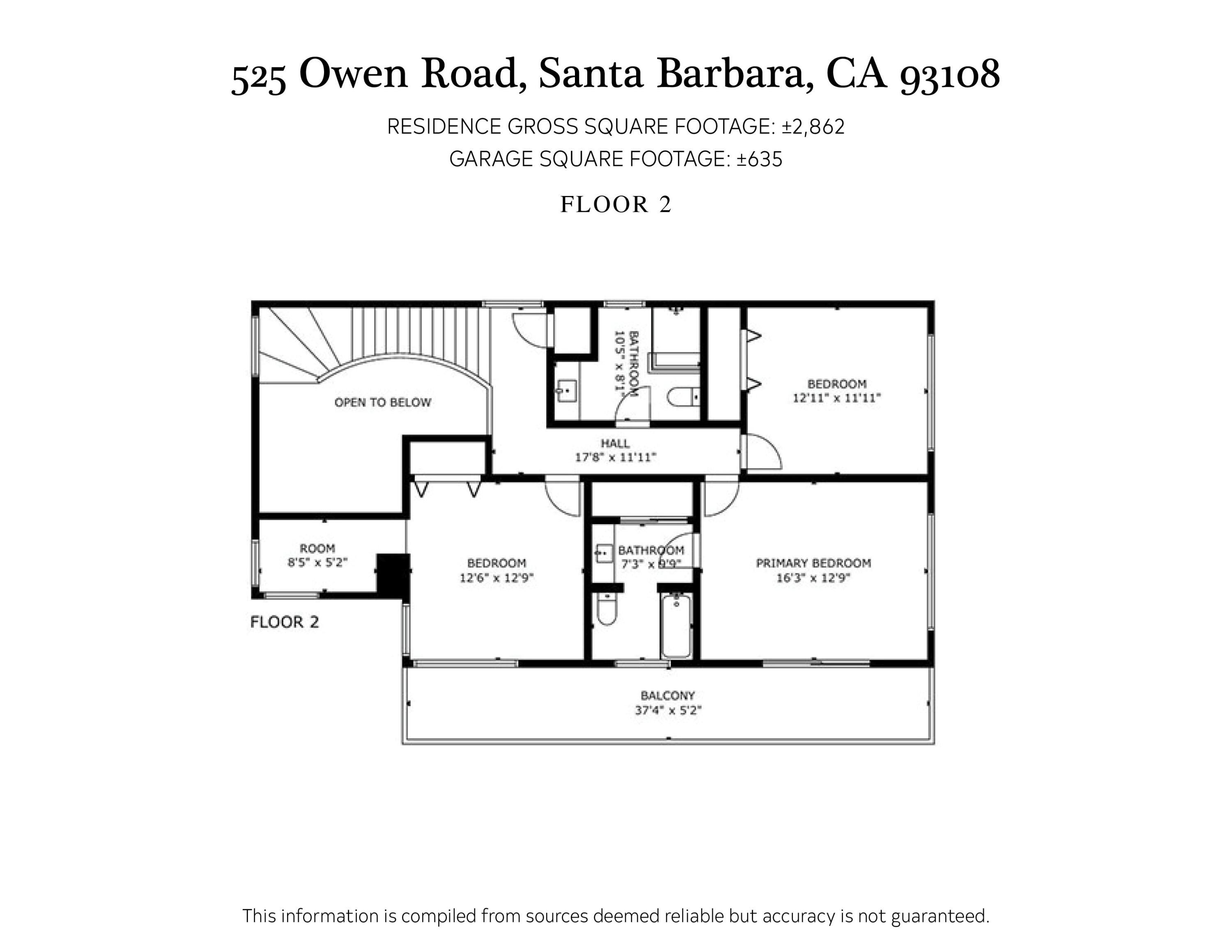 525 Owen Road