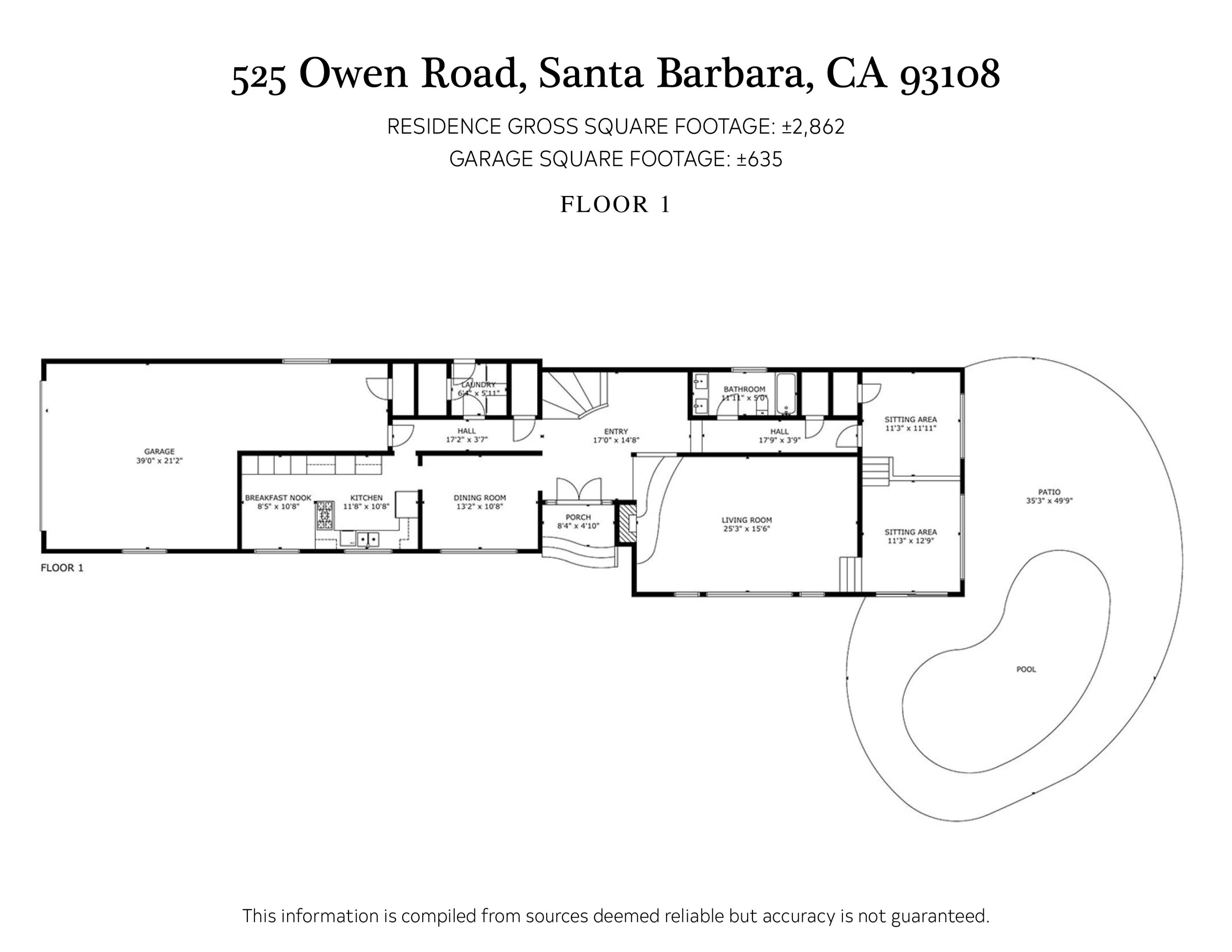 525 Owen Road