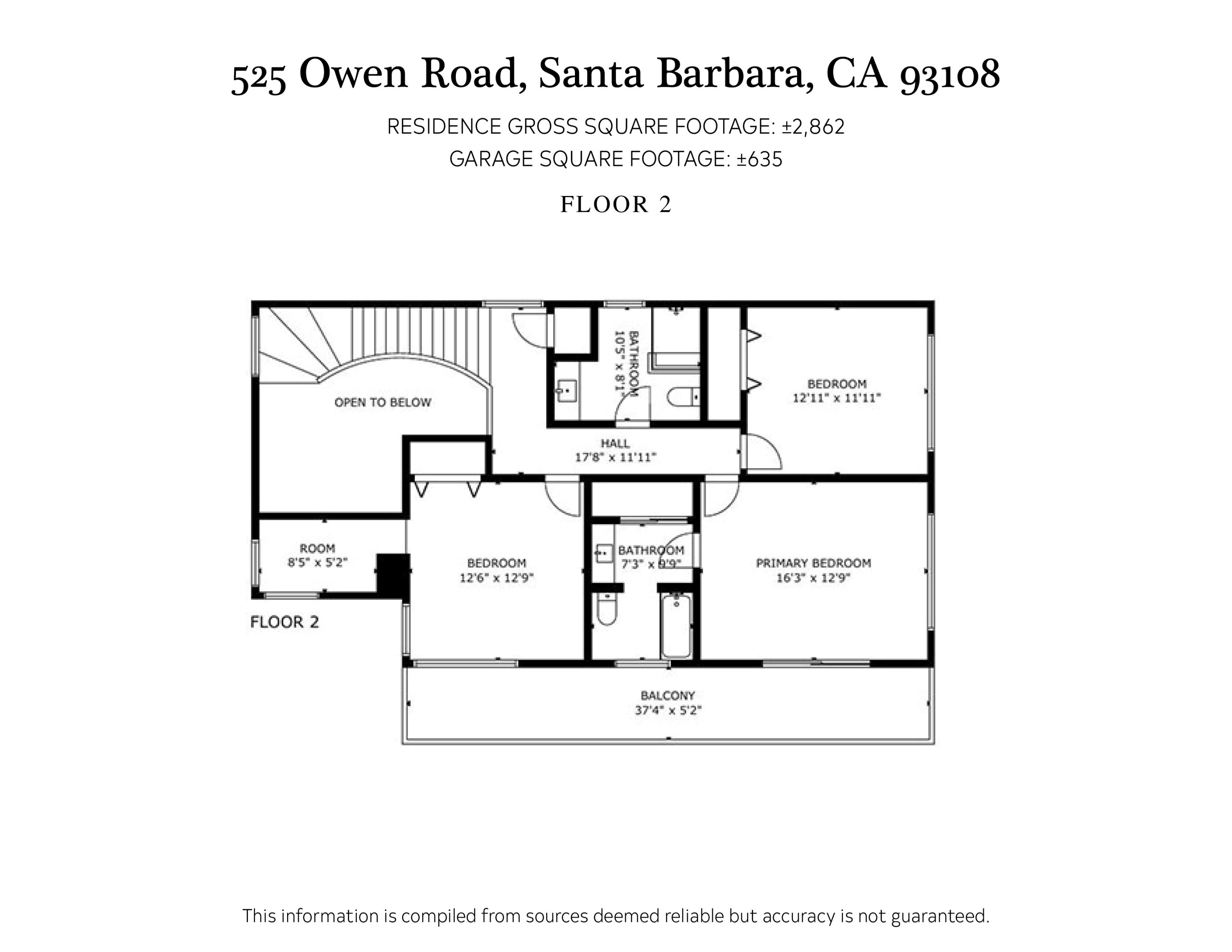 525 Owen Road