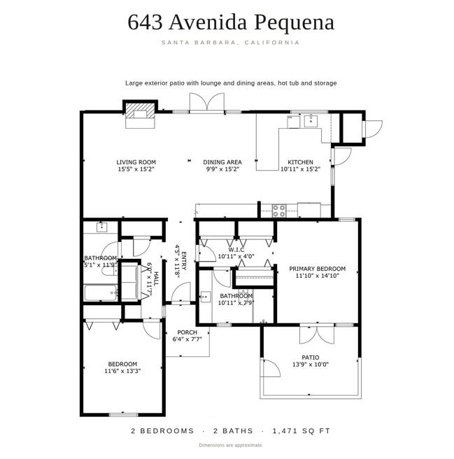643 Avenida Pequena