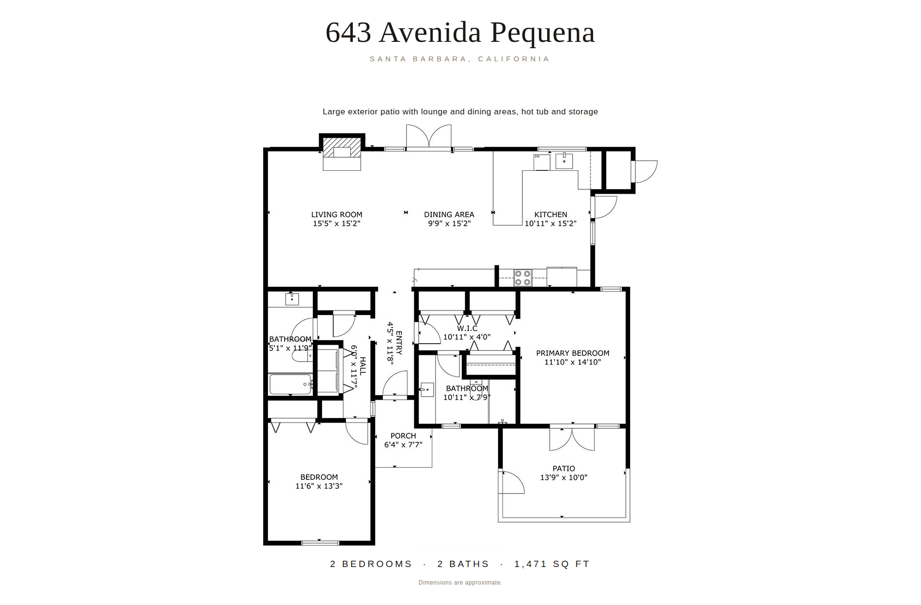 643 Avenida Pequena