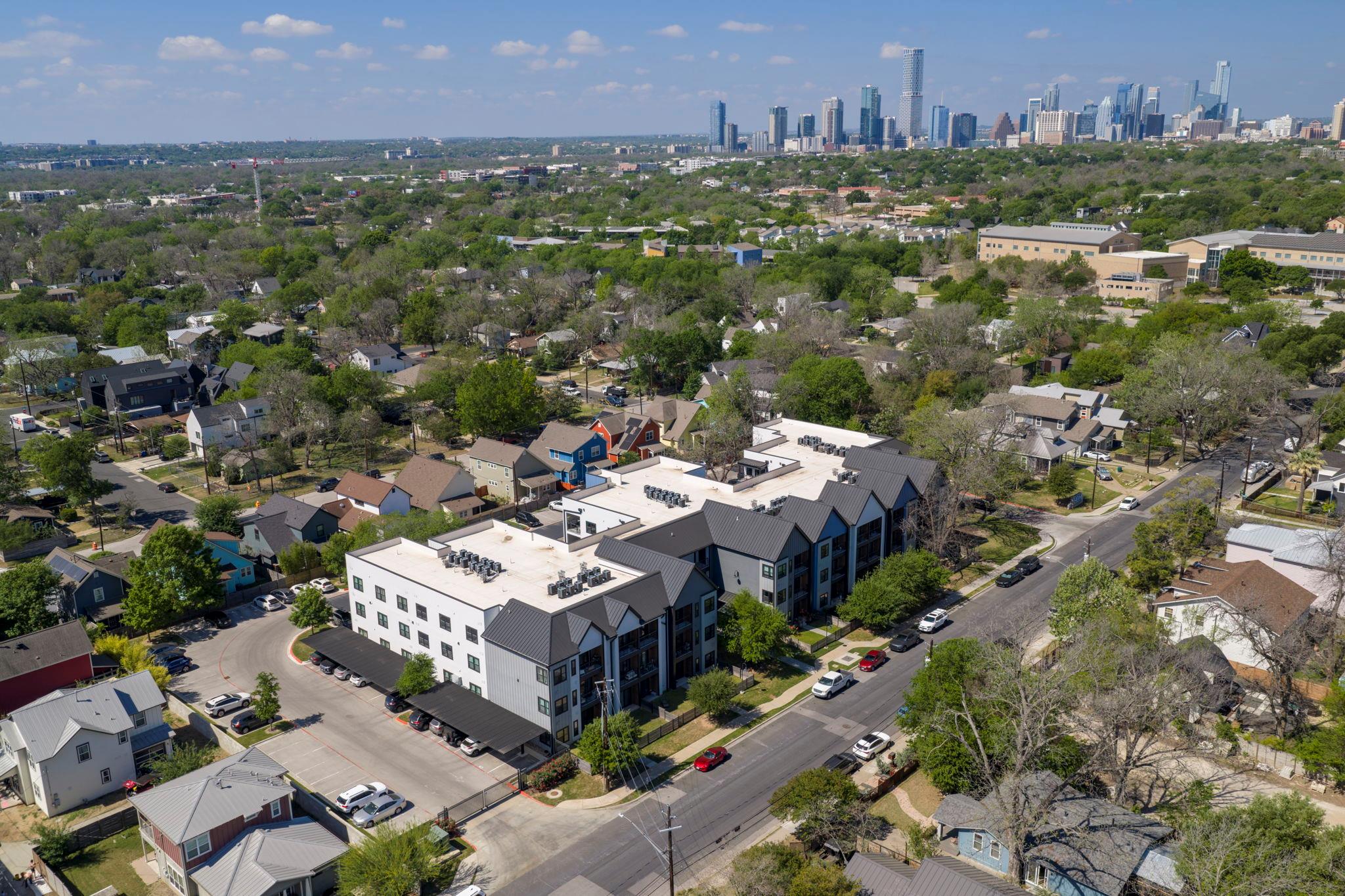 3101 Govalle Ave # 208