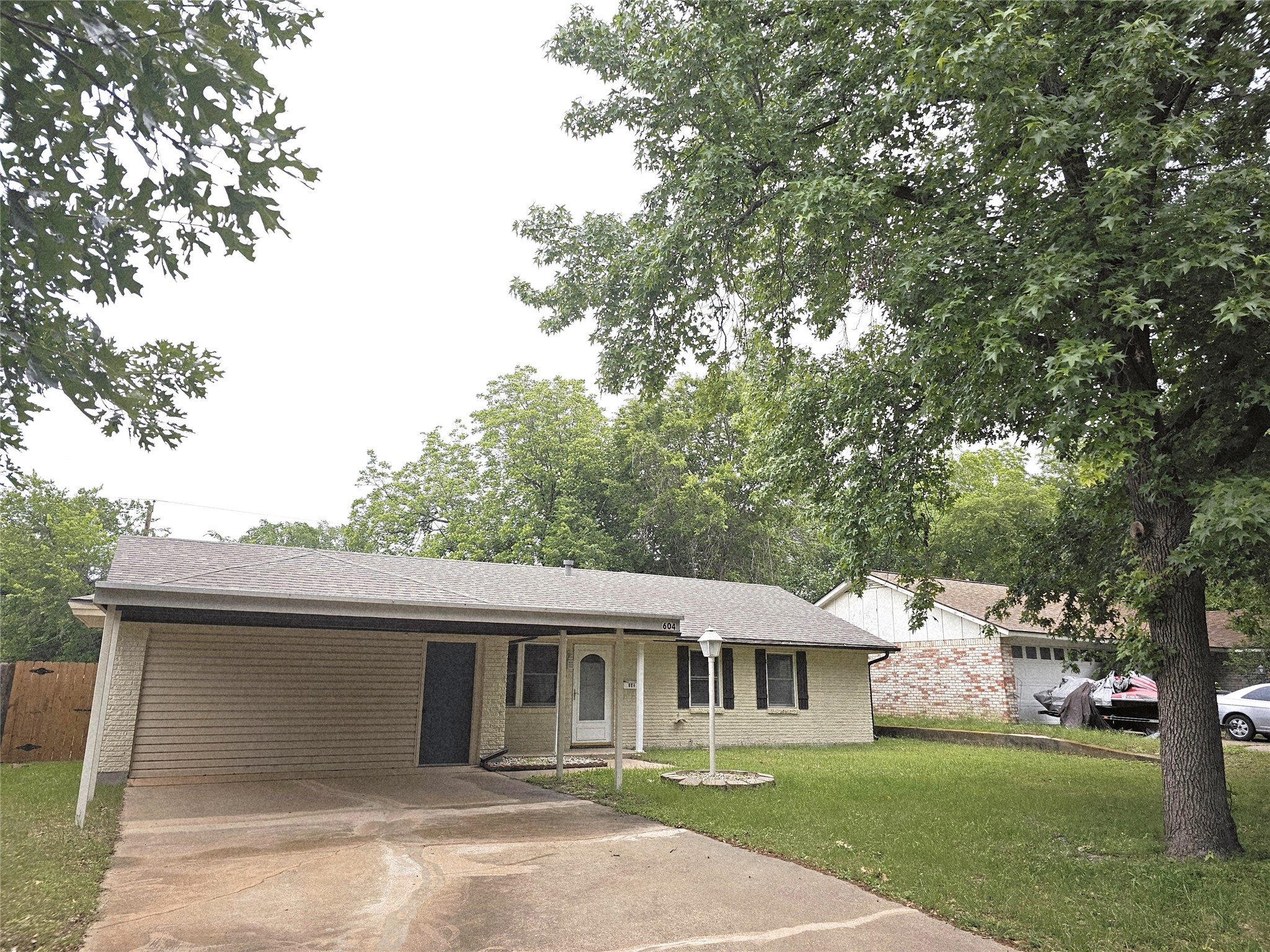 604 Bayless Drive