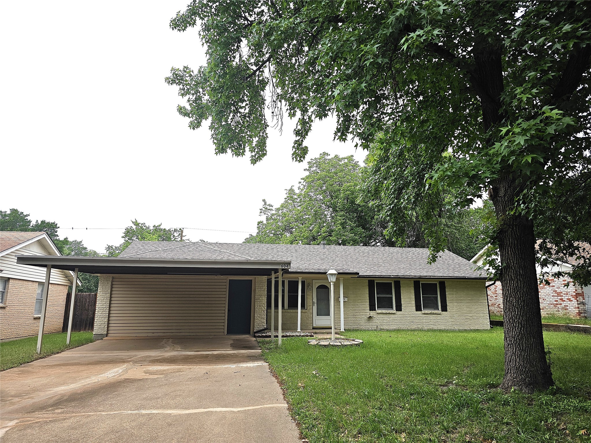 604 Bayless Drive