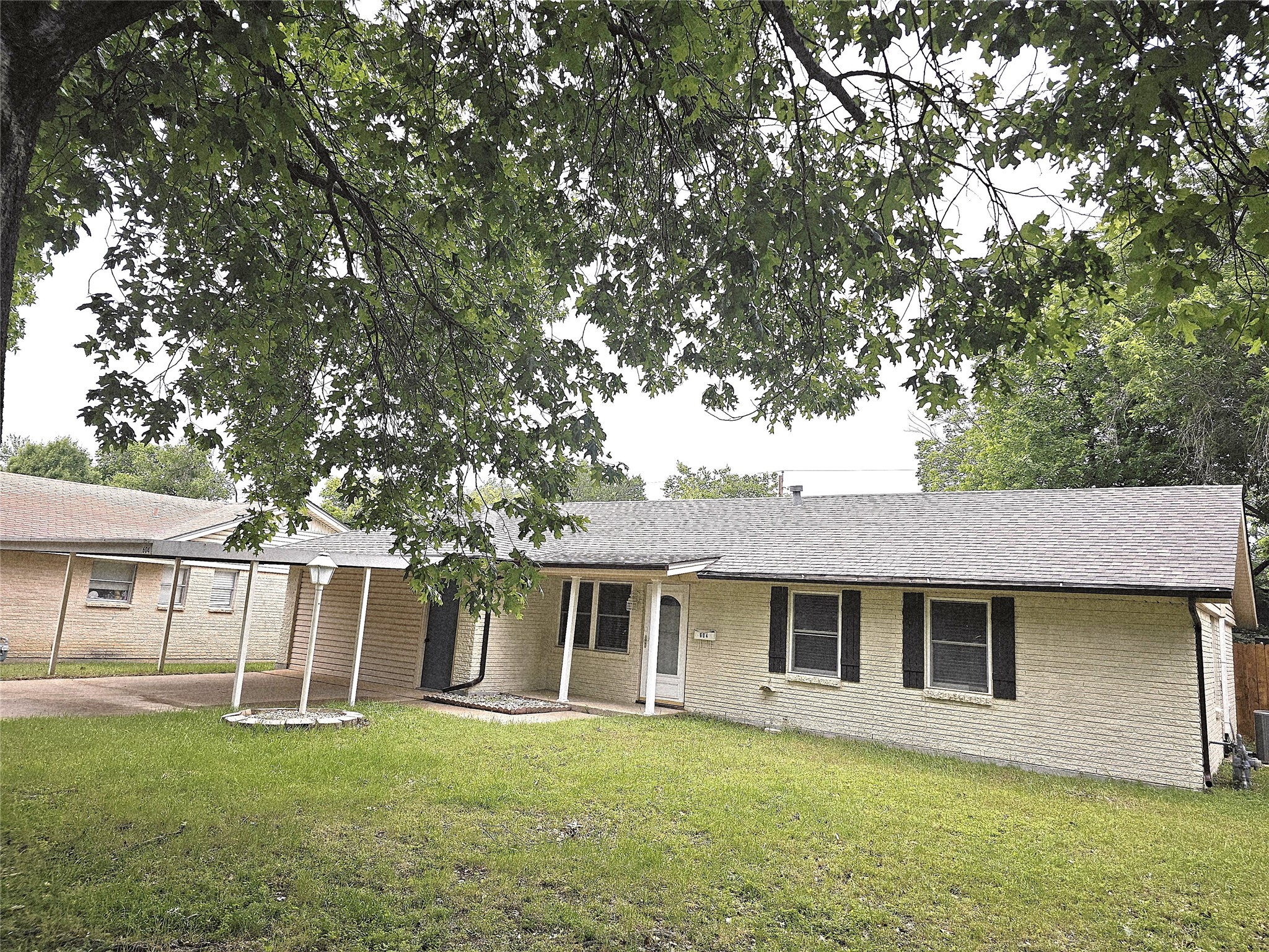 604 Bayless Drive