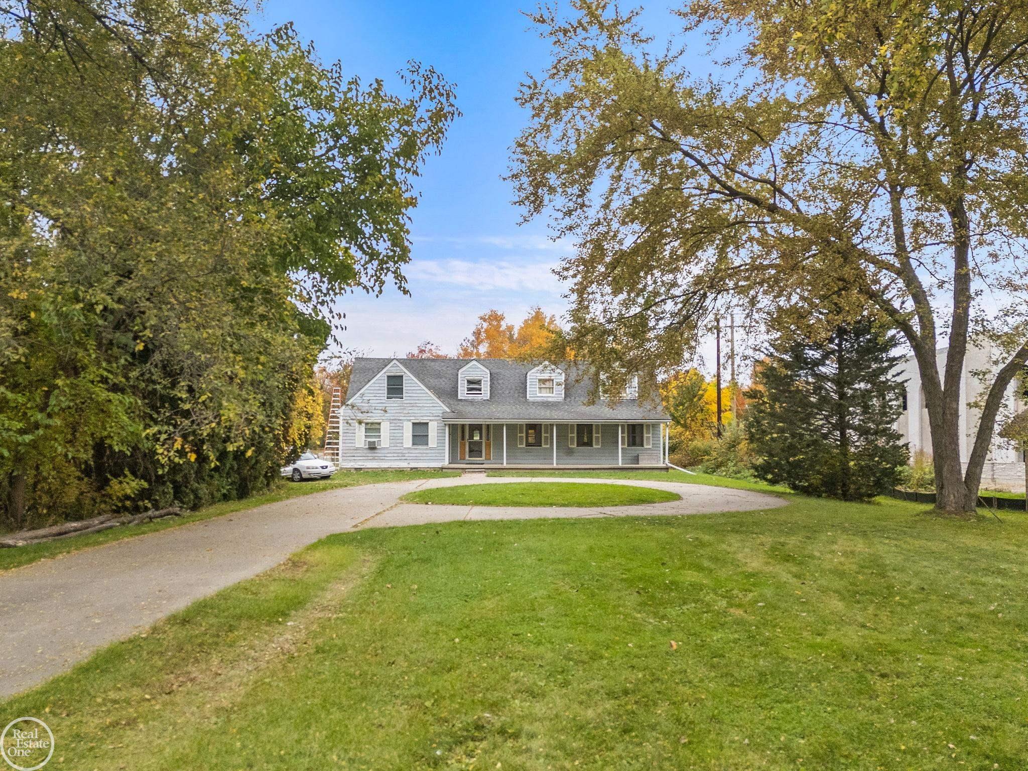 11025 16 1/2 Mile Road
