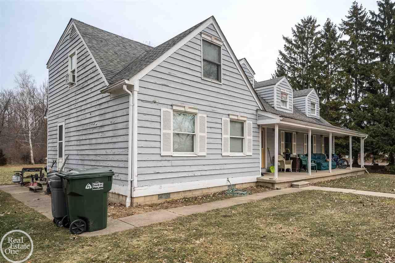11025 16 1/2 Mile Road