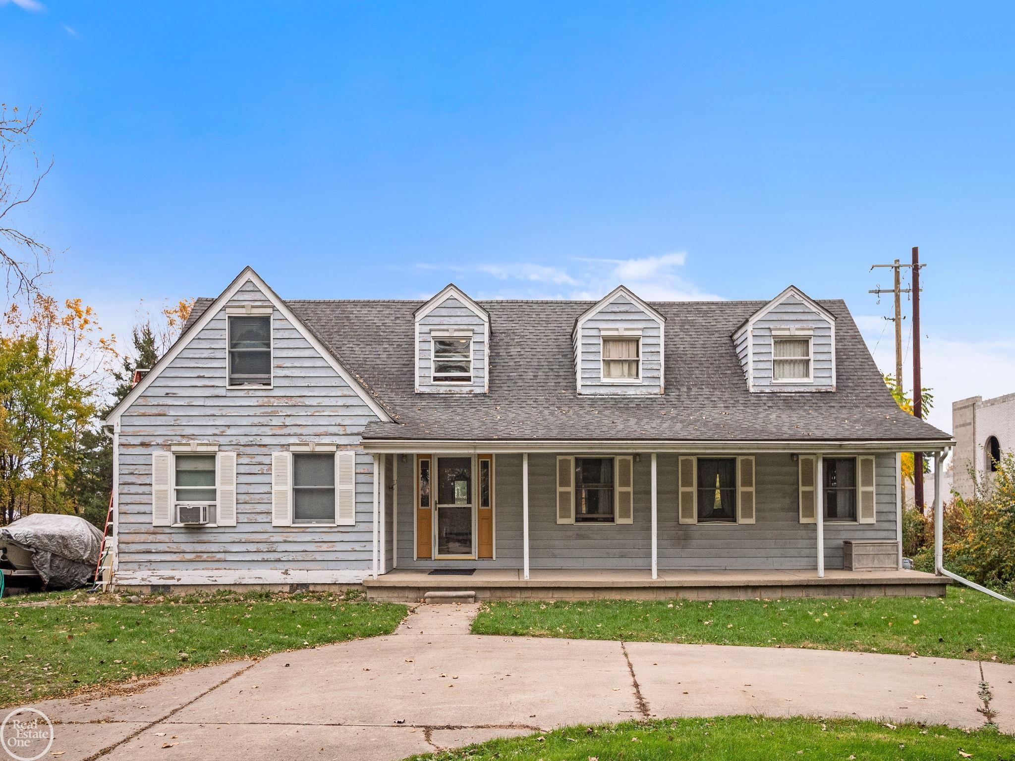 11025 16 1/2 Mile Road