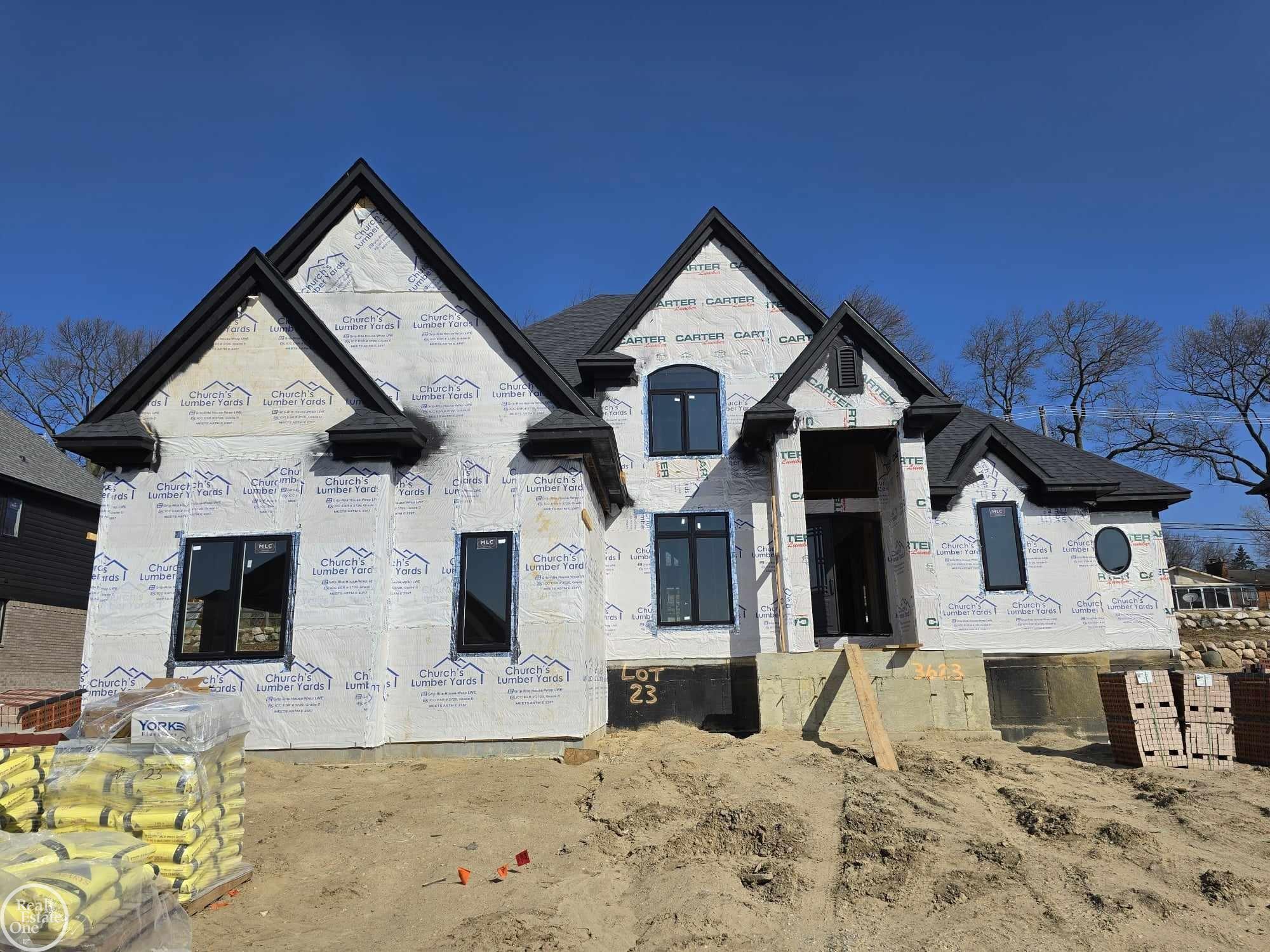 3623 Forster Lane Lot 23 Unit: Lot #23
