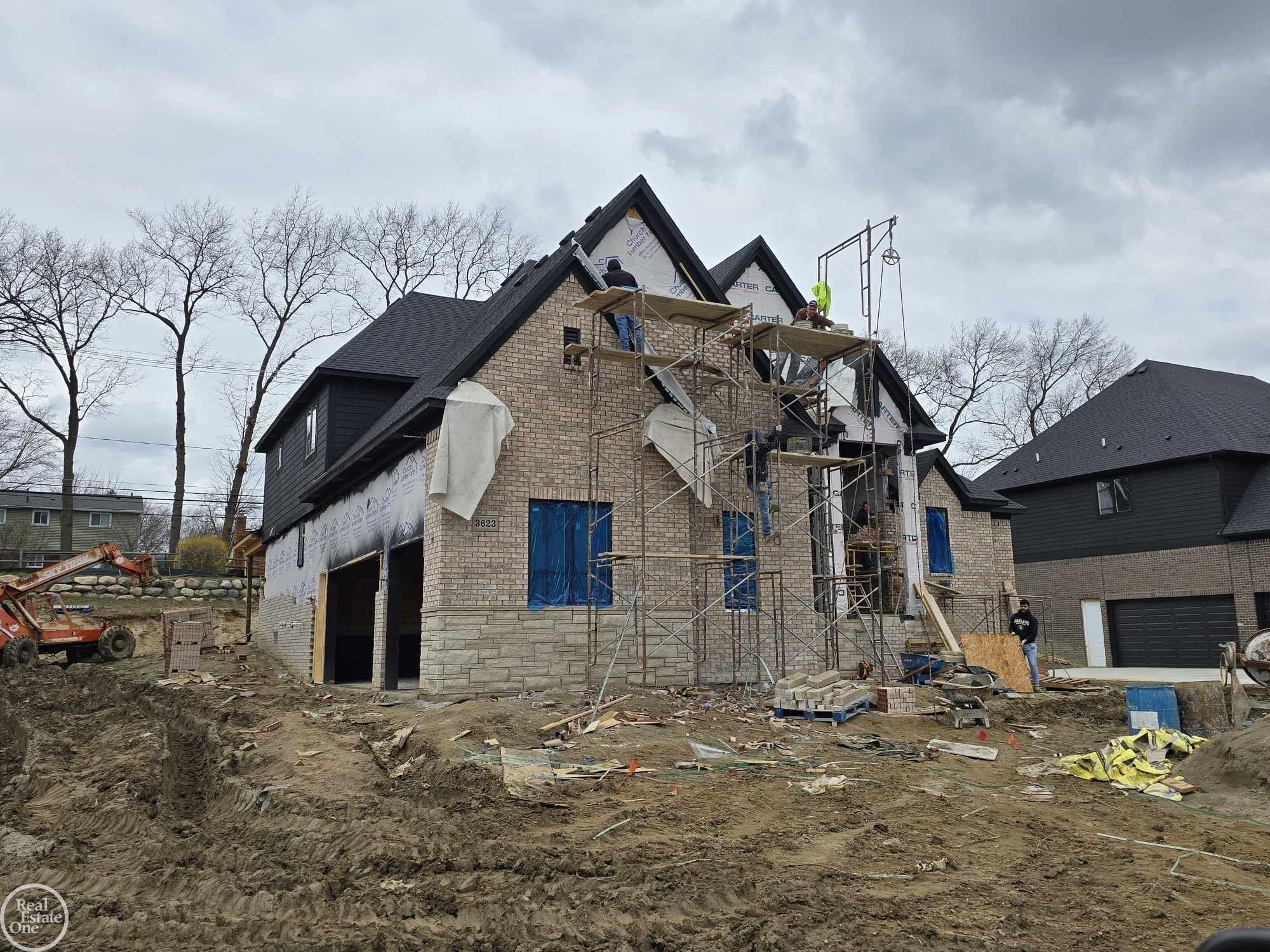 3623 Forster Lane Lot 23 Unit: Lot #23