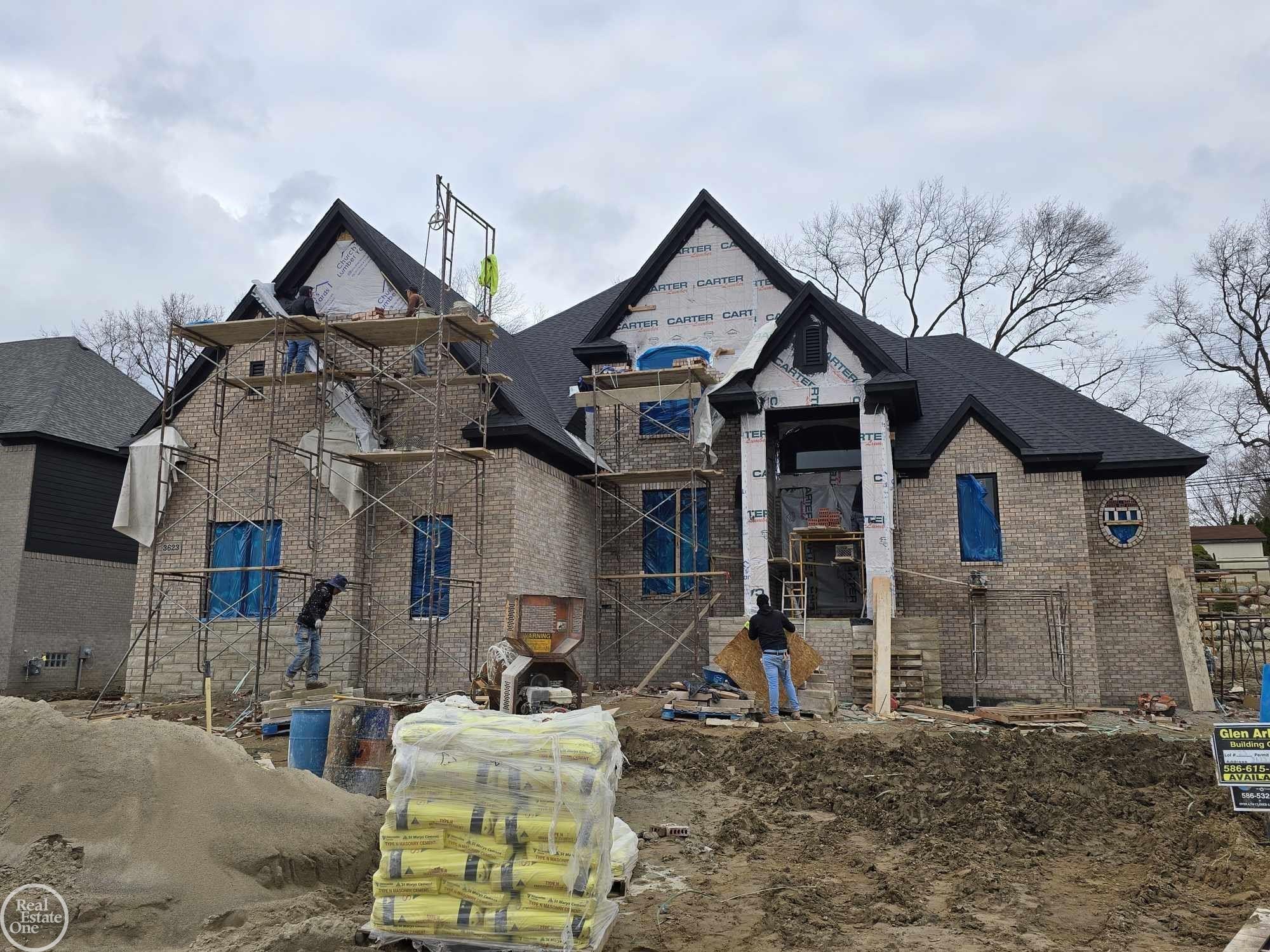 3623 Forster Lane Lot 23 Unit: Lot #23