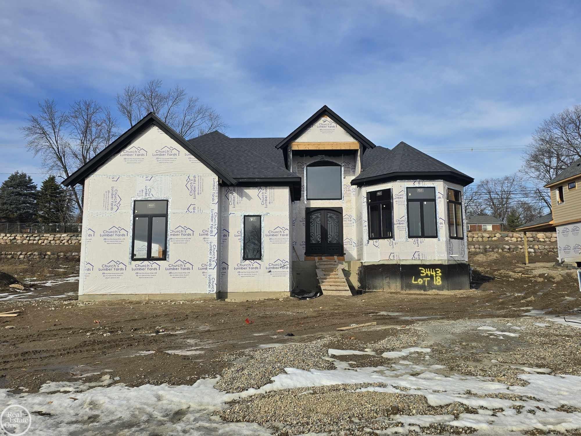 3443 Forster Lane Lot 18 Unit: Lot #18