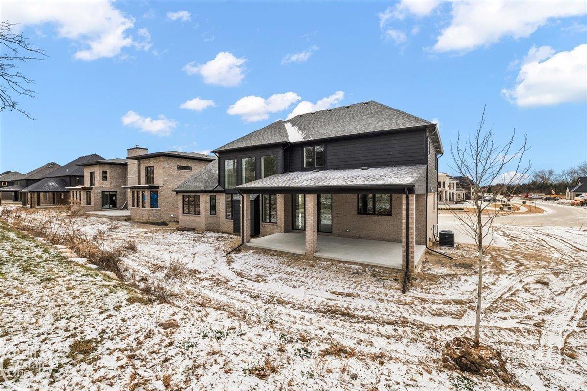 3443 Forster Lane Lot 18 Unit: Lot #18