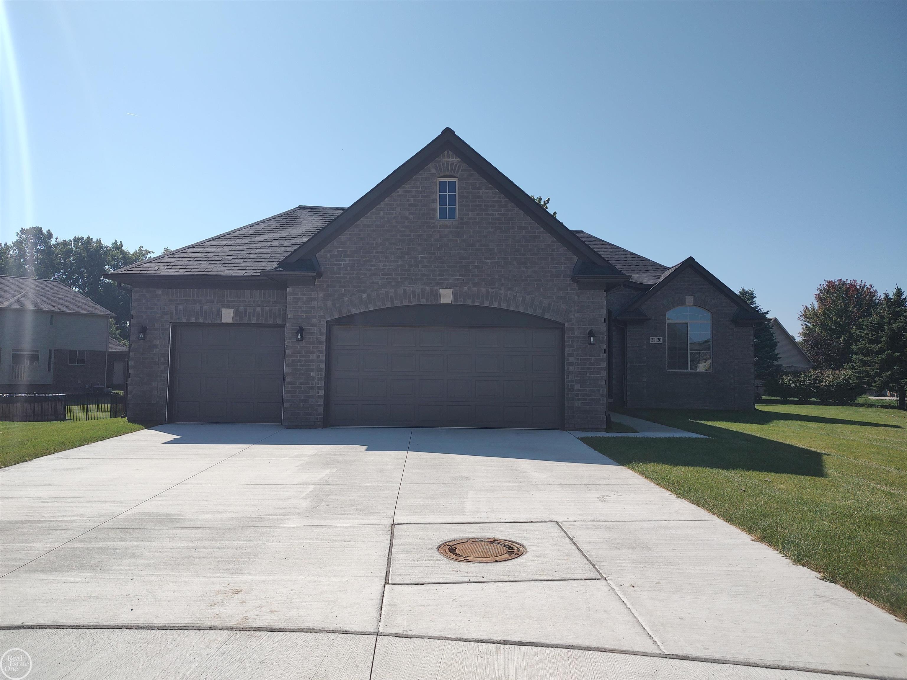 22120 Tahquamenon Court Lot 34 Unit: Lot #34