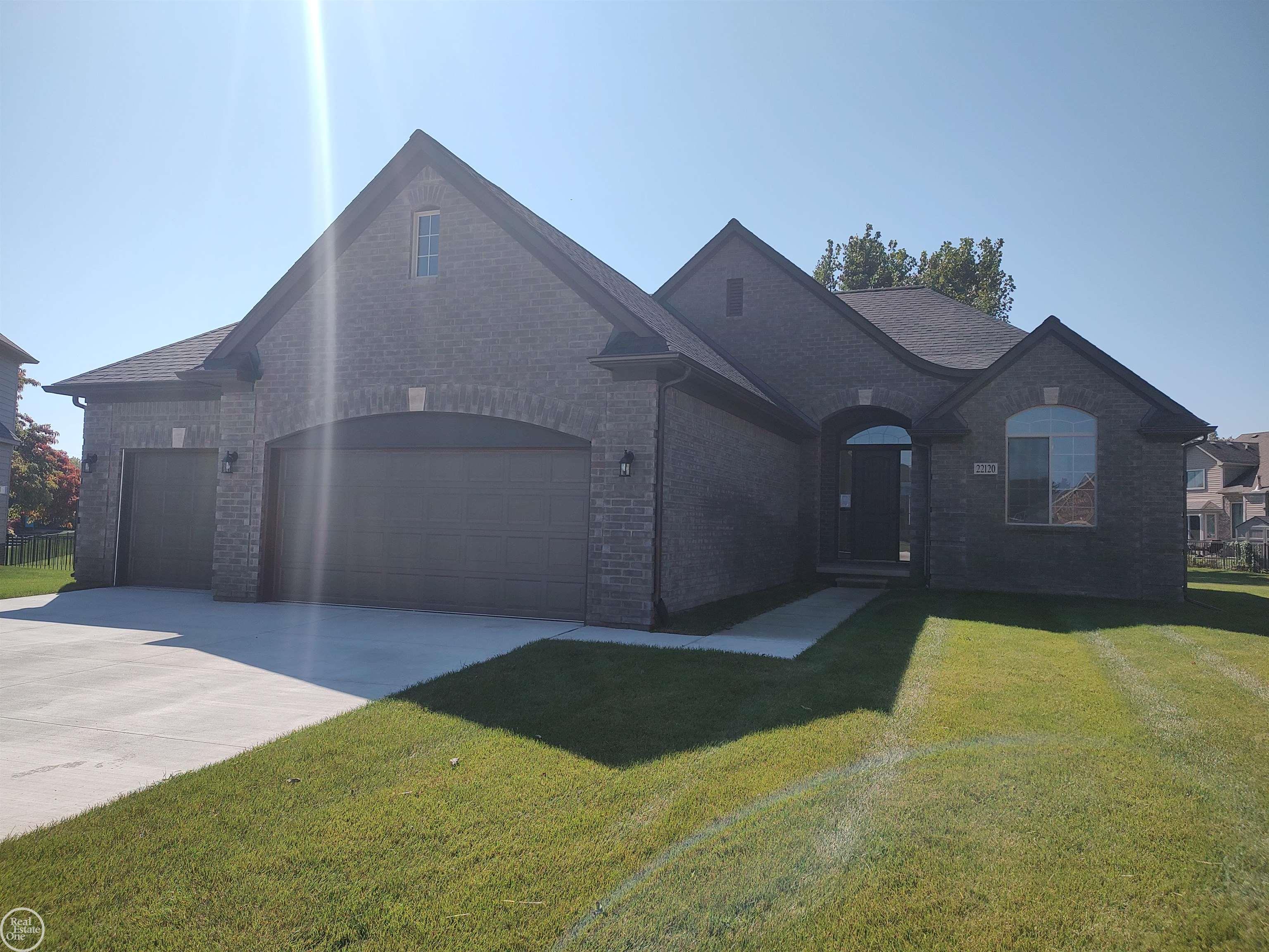22120 Tahquamenon Court Lot 34 Unit: Lot #34