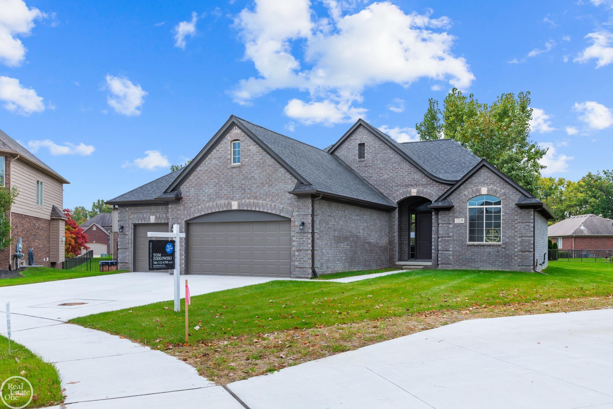 22120 Tahquamenon Court Lot 34 Unit: Lot #34