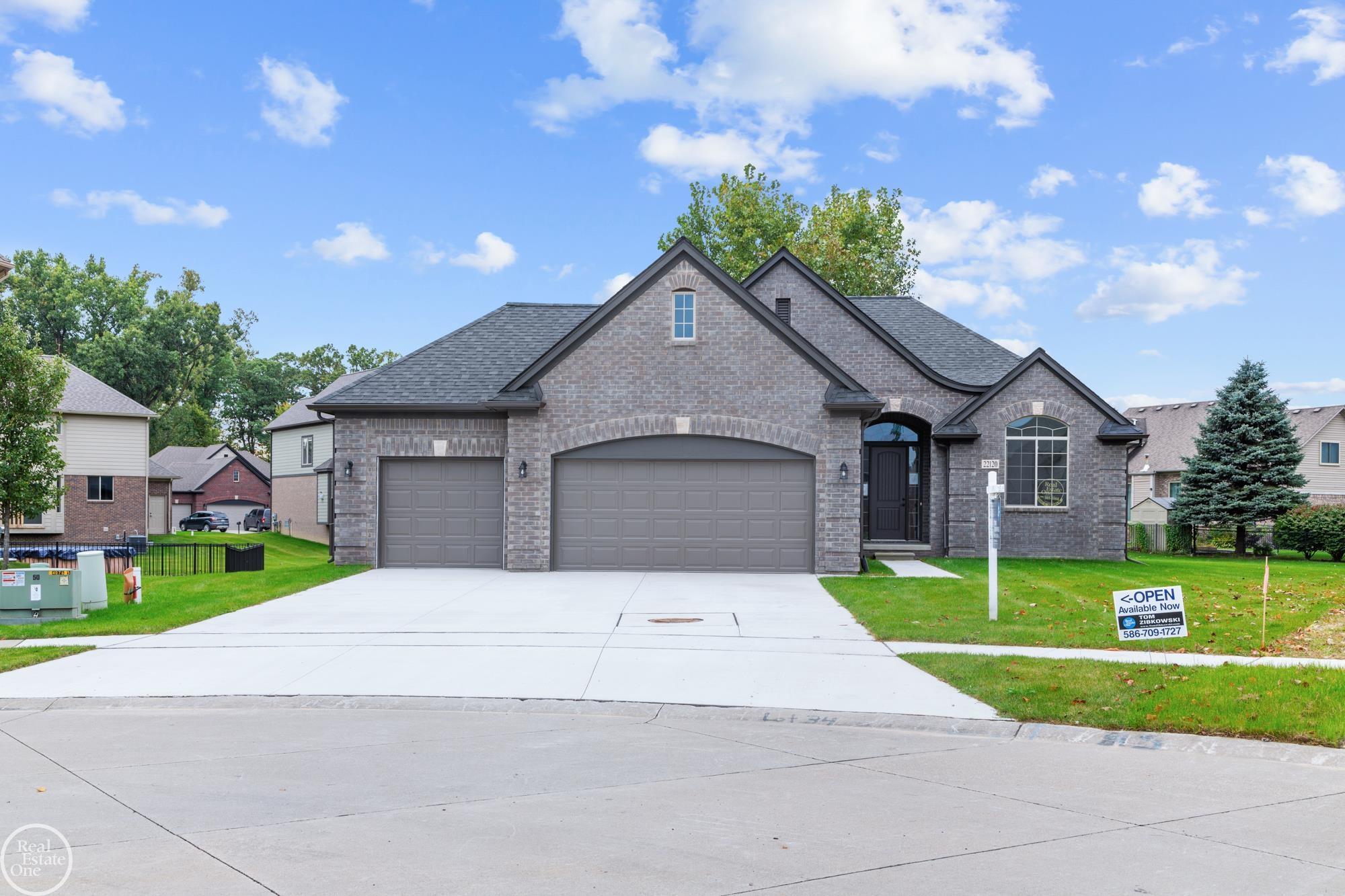 22120 Tahquamenon Court Lot 34 Unit: Lot #34