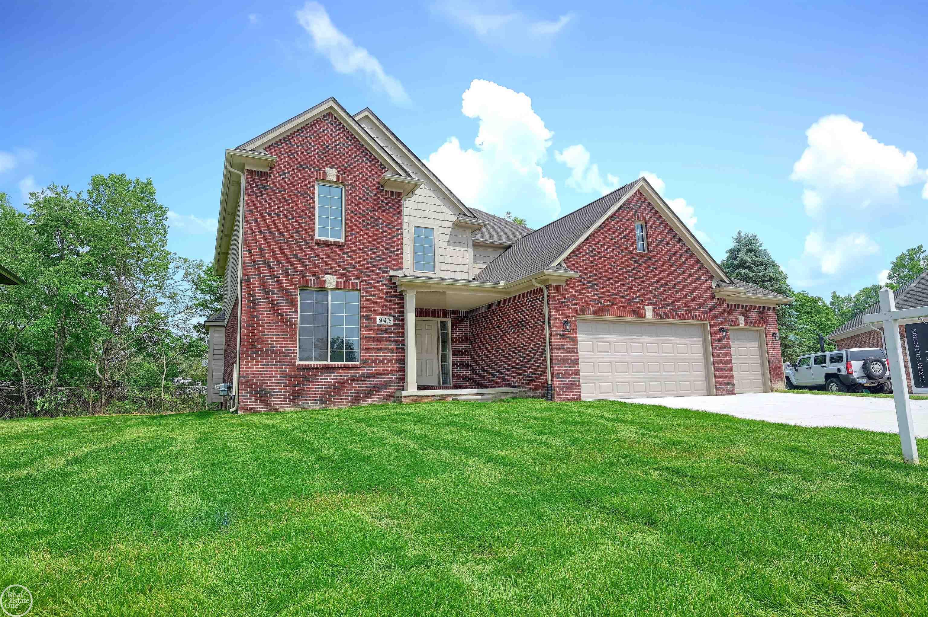 50476 Summit View Drive Lot 20 Unit: Lot #20