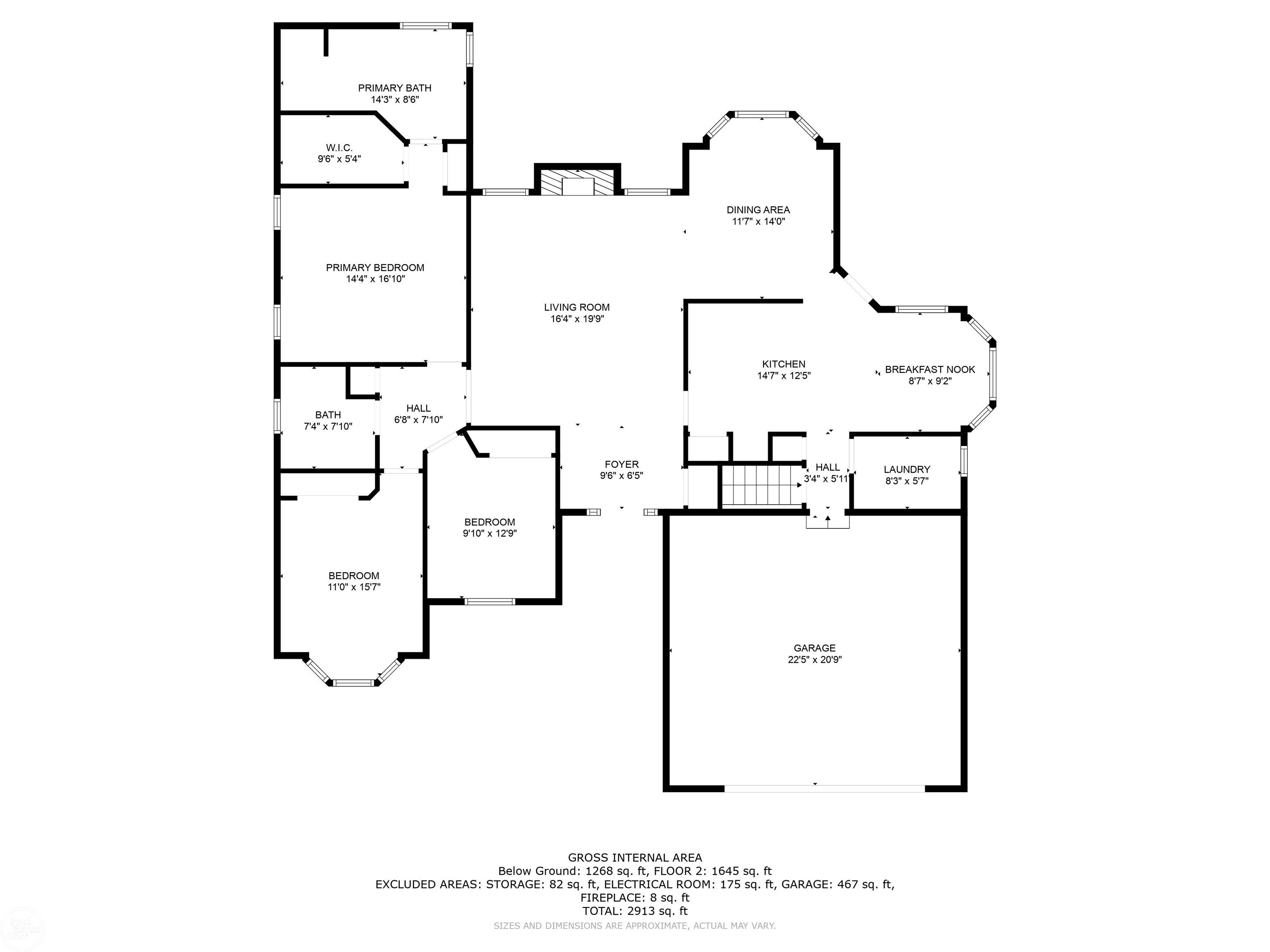 55076 Woods Lane Unit 2 Unit: Unit #2