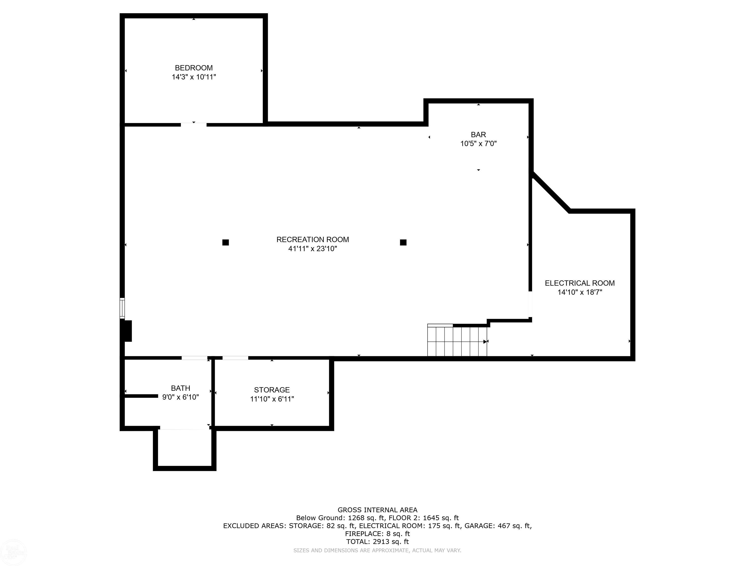 55076 Woods Lane Unit 2 Unit: Unit #2