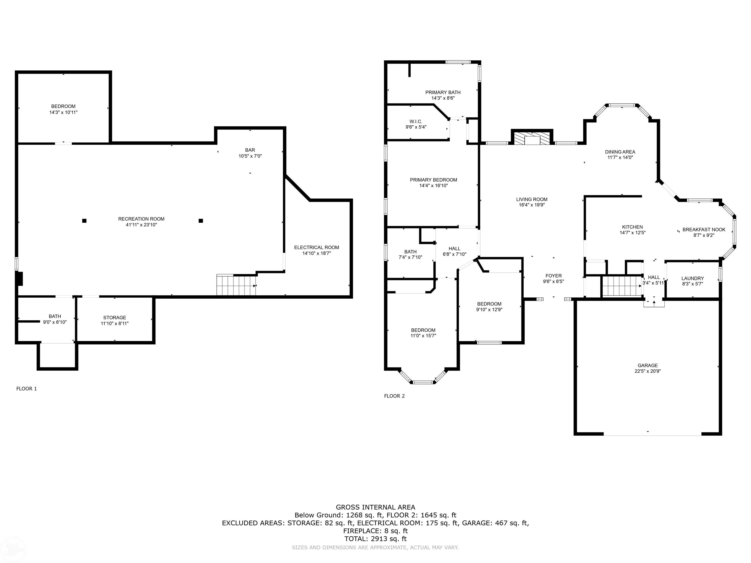 55076 Woods Lane Unit 2 Unit: Unit #2
