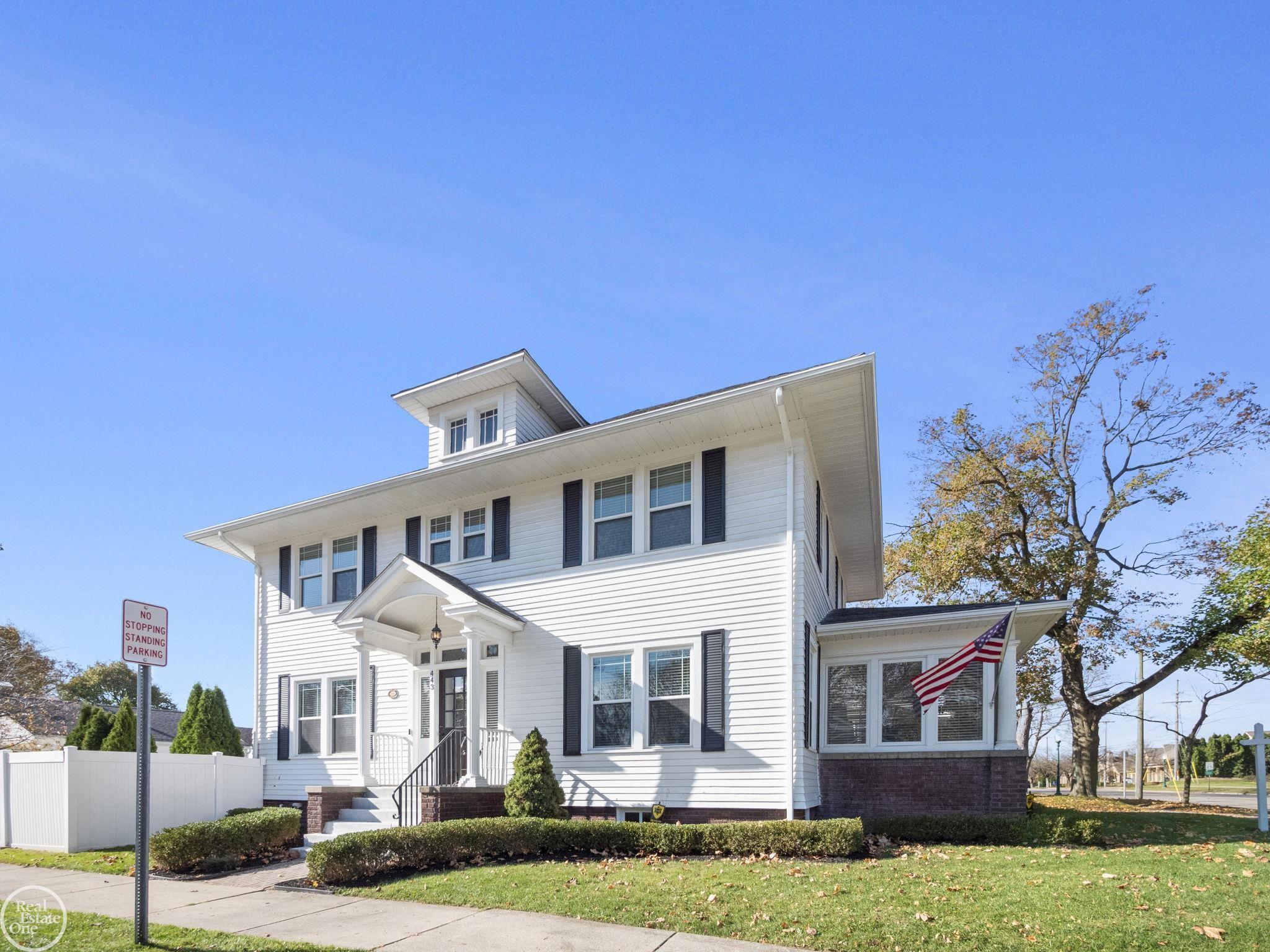 443 Wesley Street