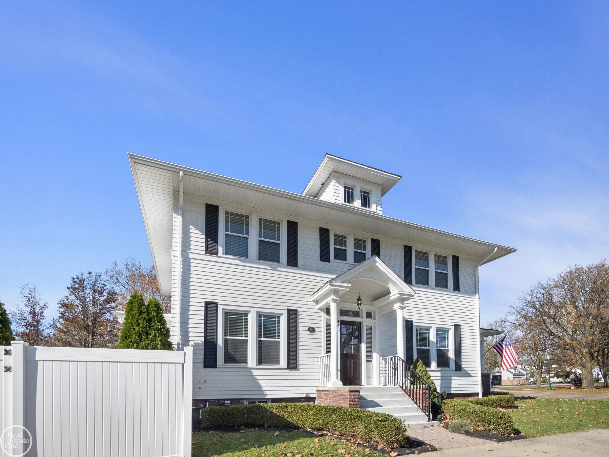 443 Wesley Street