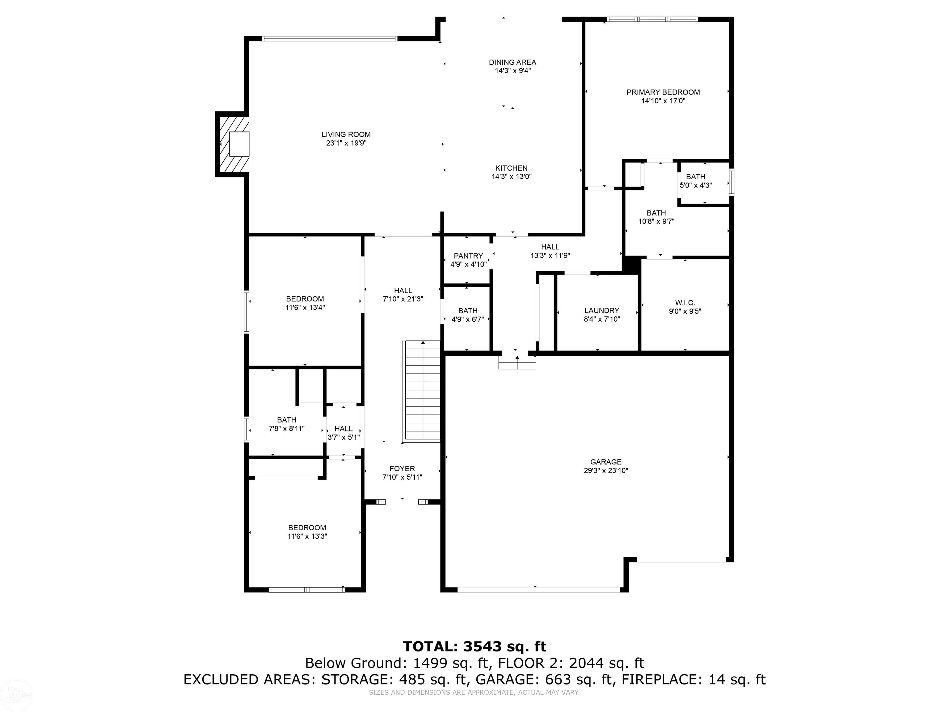 7981 Glacier Club Drive