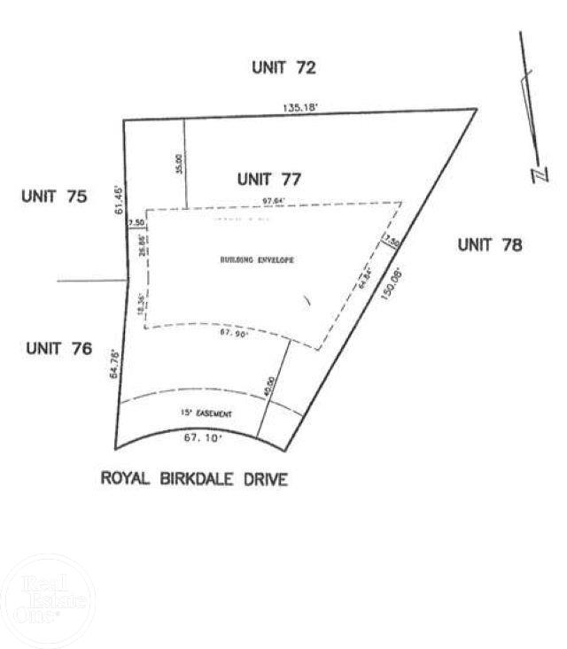 1612 Royal Birkdale Drive