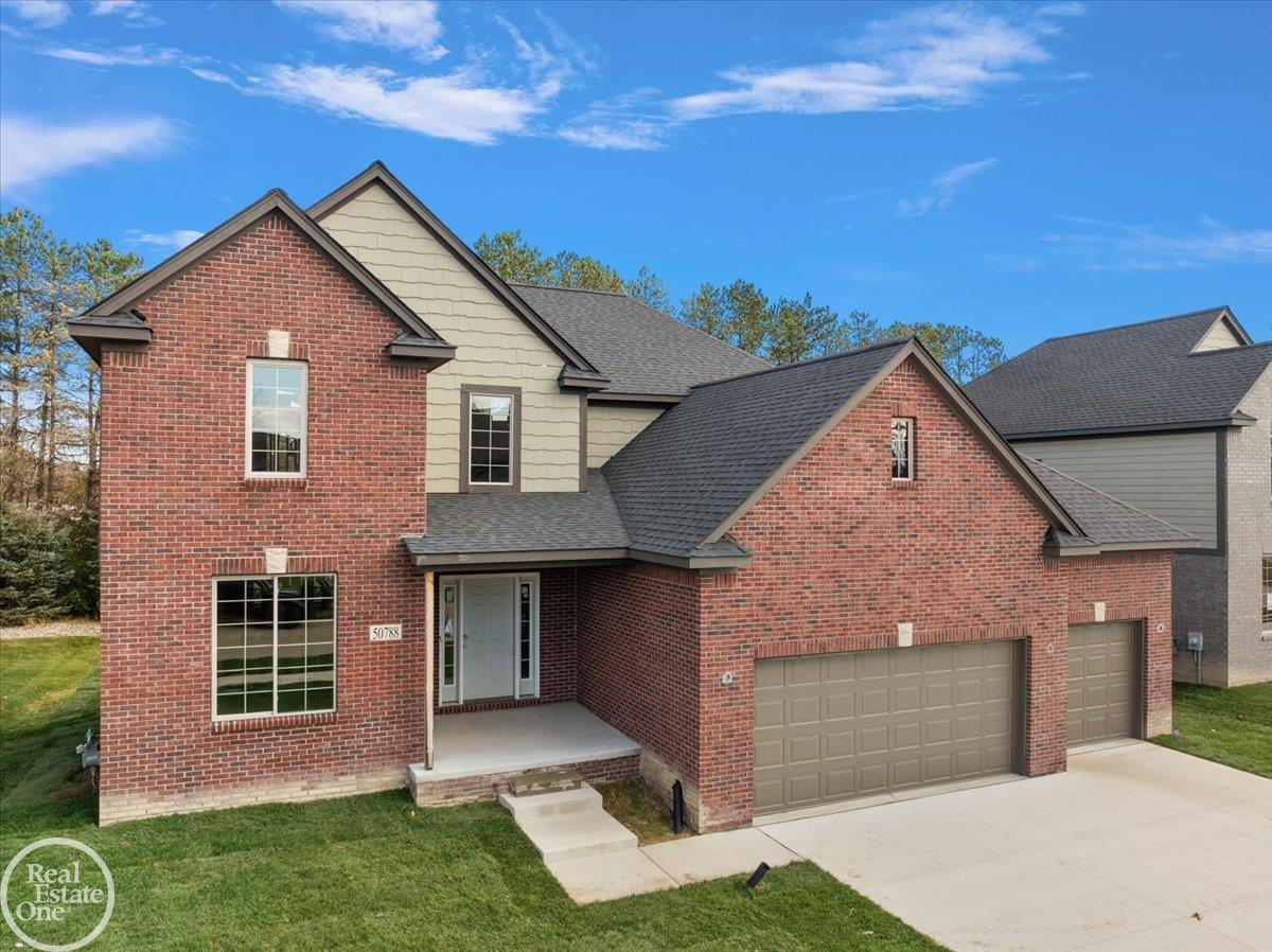 50788 Summit View Drive Lot 9 Unit: Lot #9