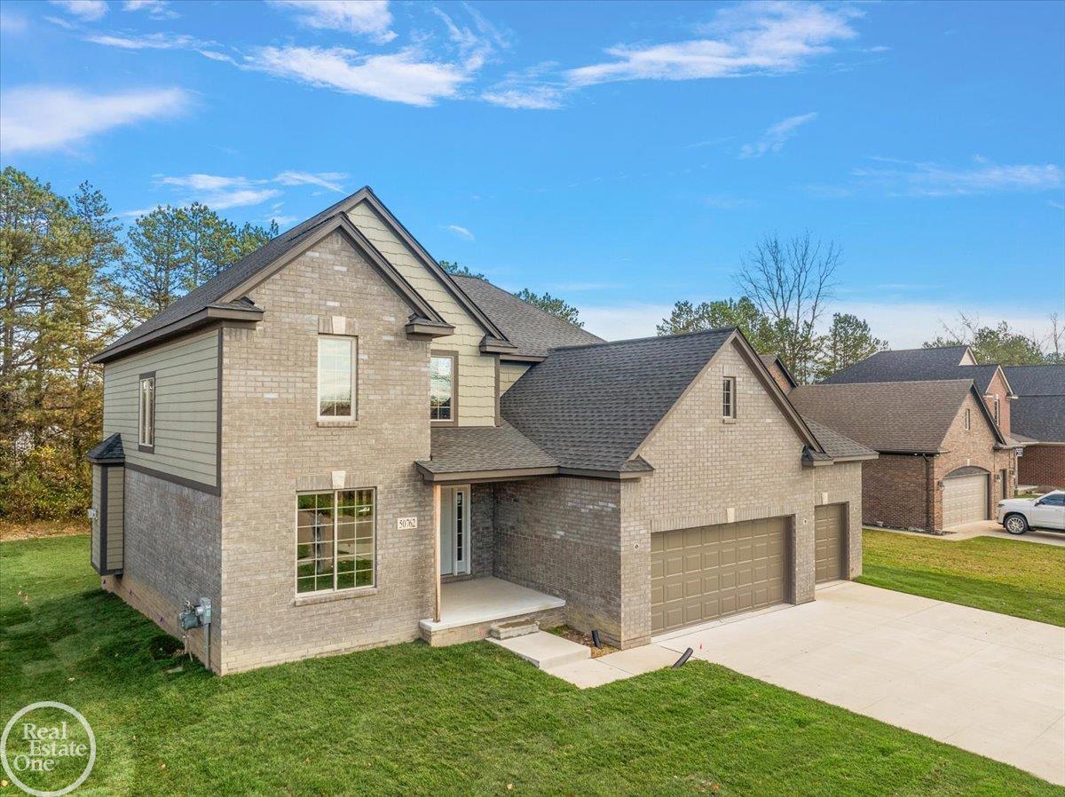 50762 Summit View Drive Lot 10 Unit: Lot #10