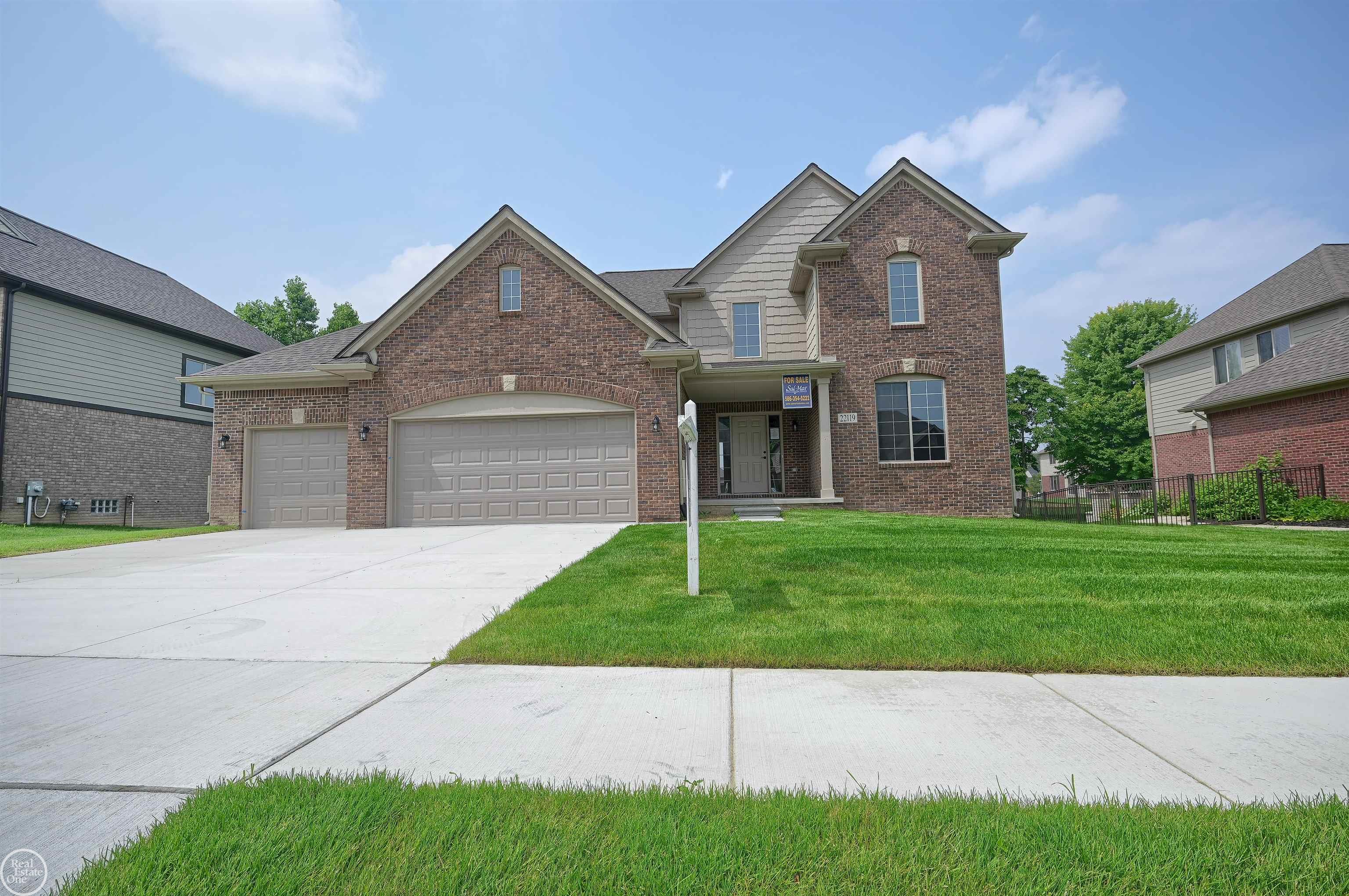 22104 Tahquamenon Court Lot 35 Unit: Lot #35