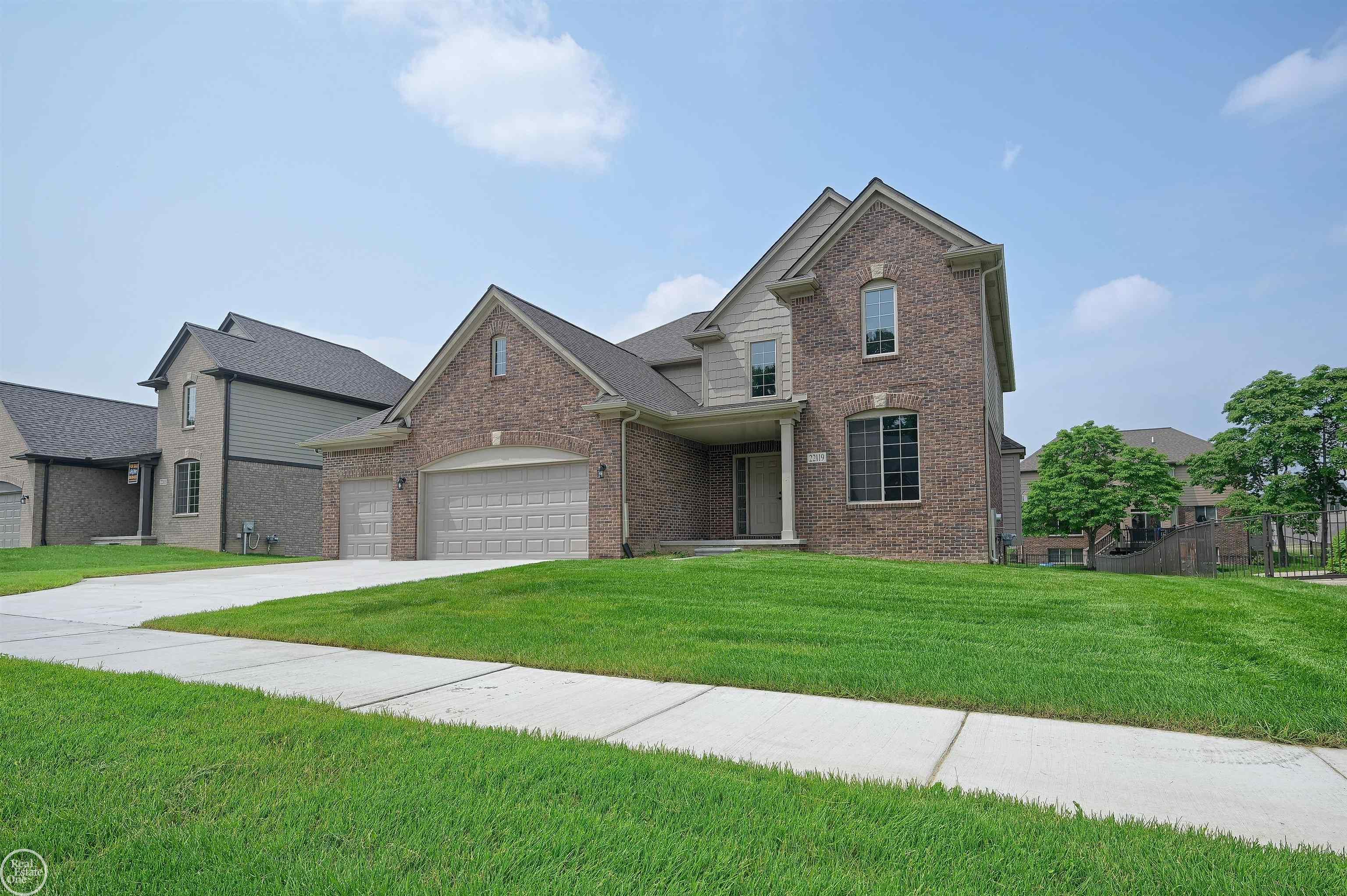 22104 Tahquamenon Court Lot 35 Unit: Lot #35